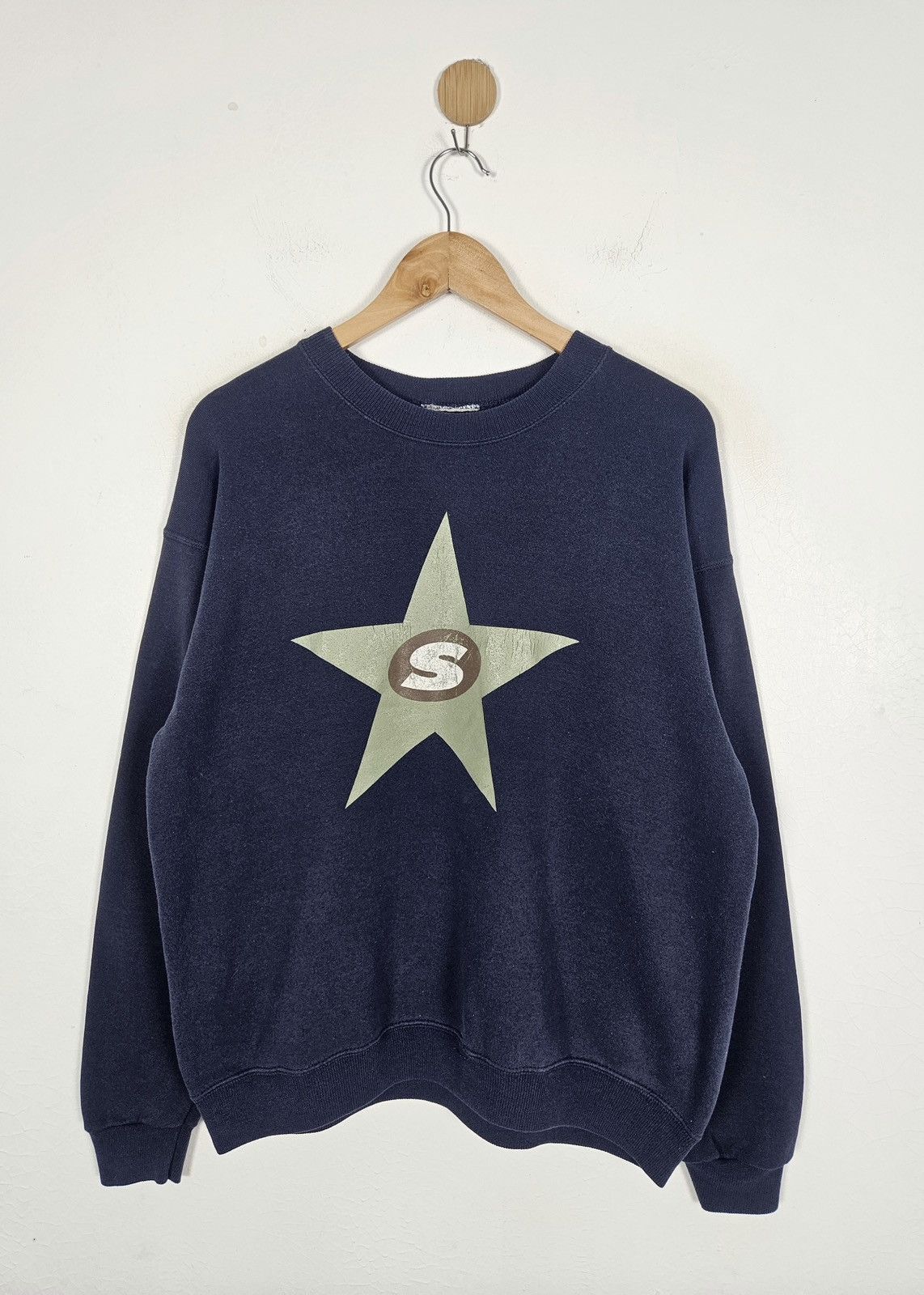 Sessions Vintage Sessions skate 90s thrasher sweatshirt Size US L / EU 52-54 / 3 - 1 Thumbnail
