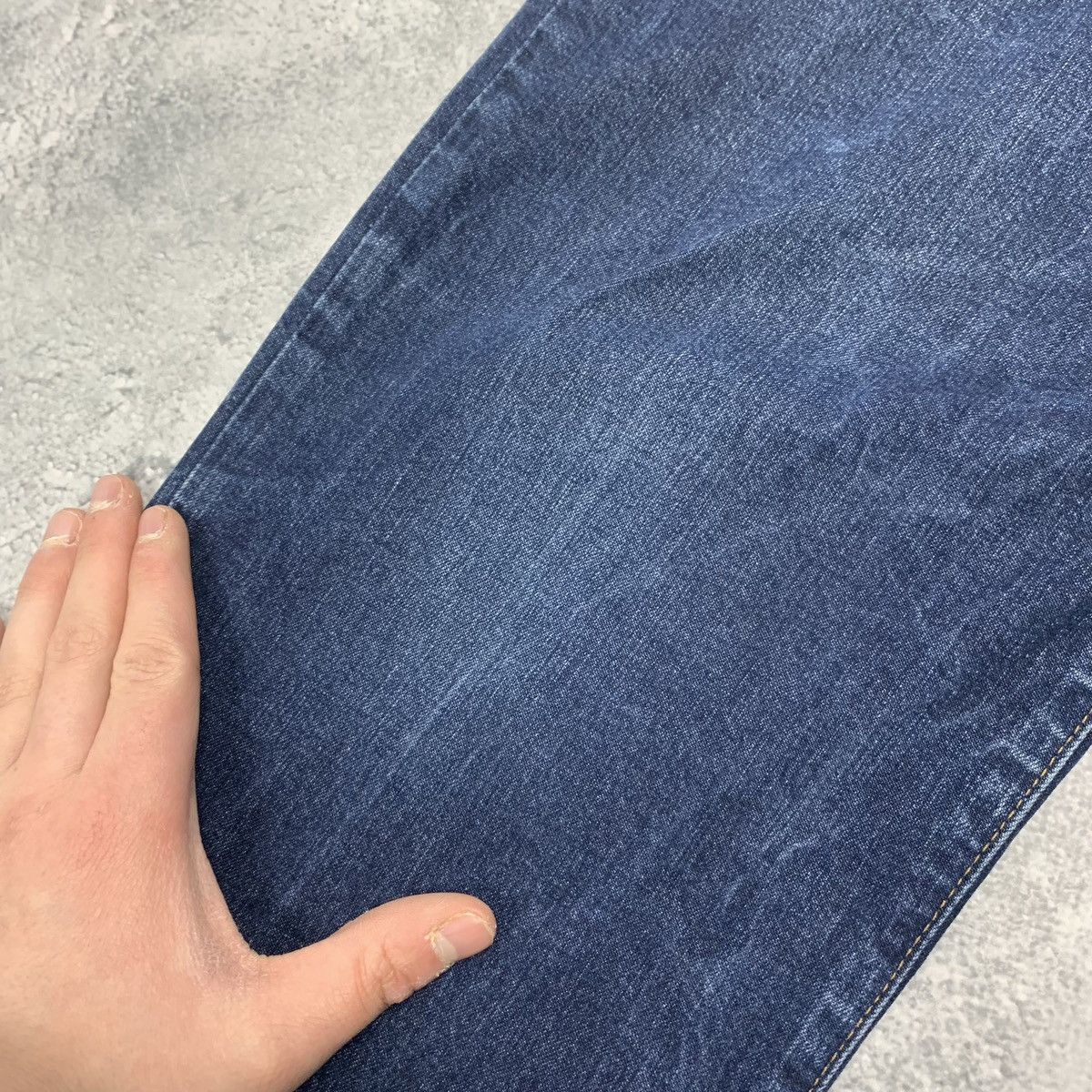 Dolce & Gabbana Men’s Dolce&Gabbana Navy Blue Jeans Size 48 Made In Italy Size US 34 / EU 50 - 14 Thumbnail