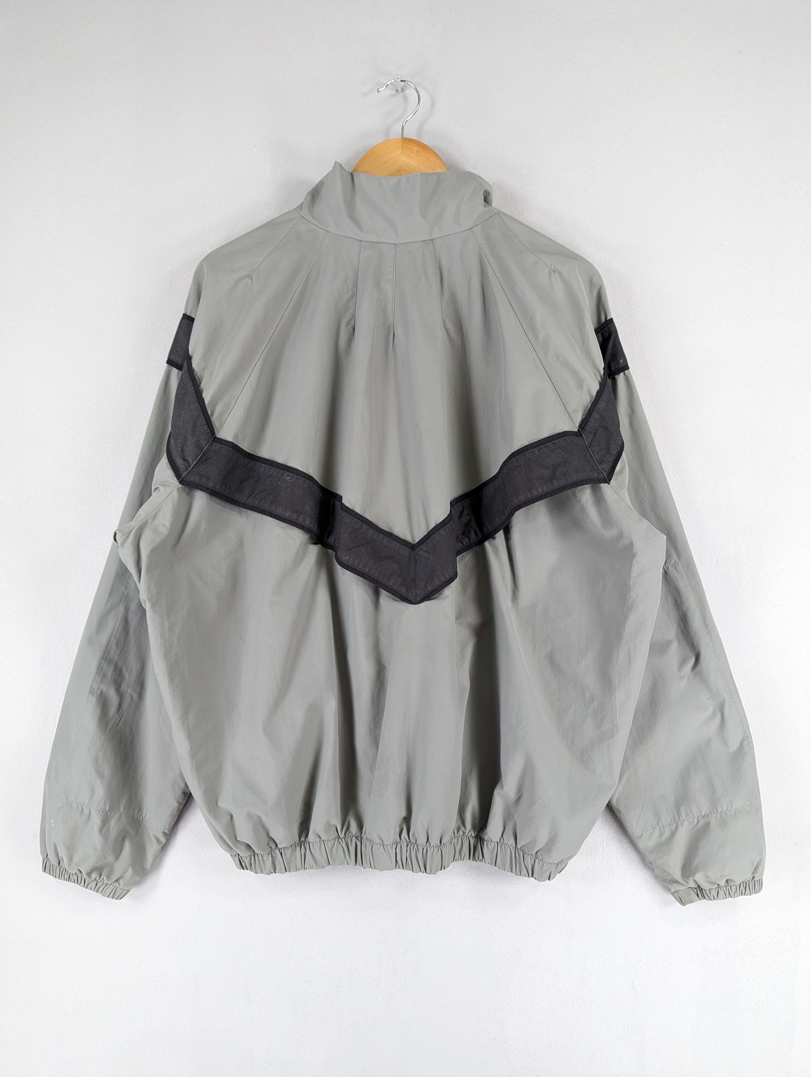 Vintage Vintage IPFU 3M Reflective Training Army Boxy Jacket Size US M / EU 48-50 / 2 - 14 Thumbnail