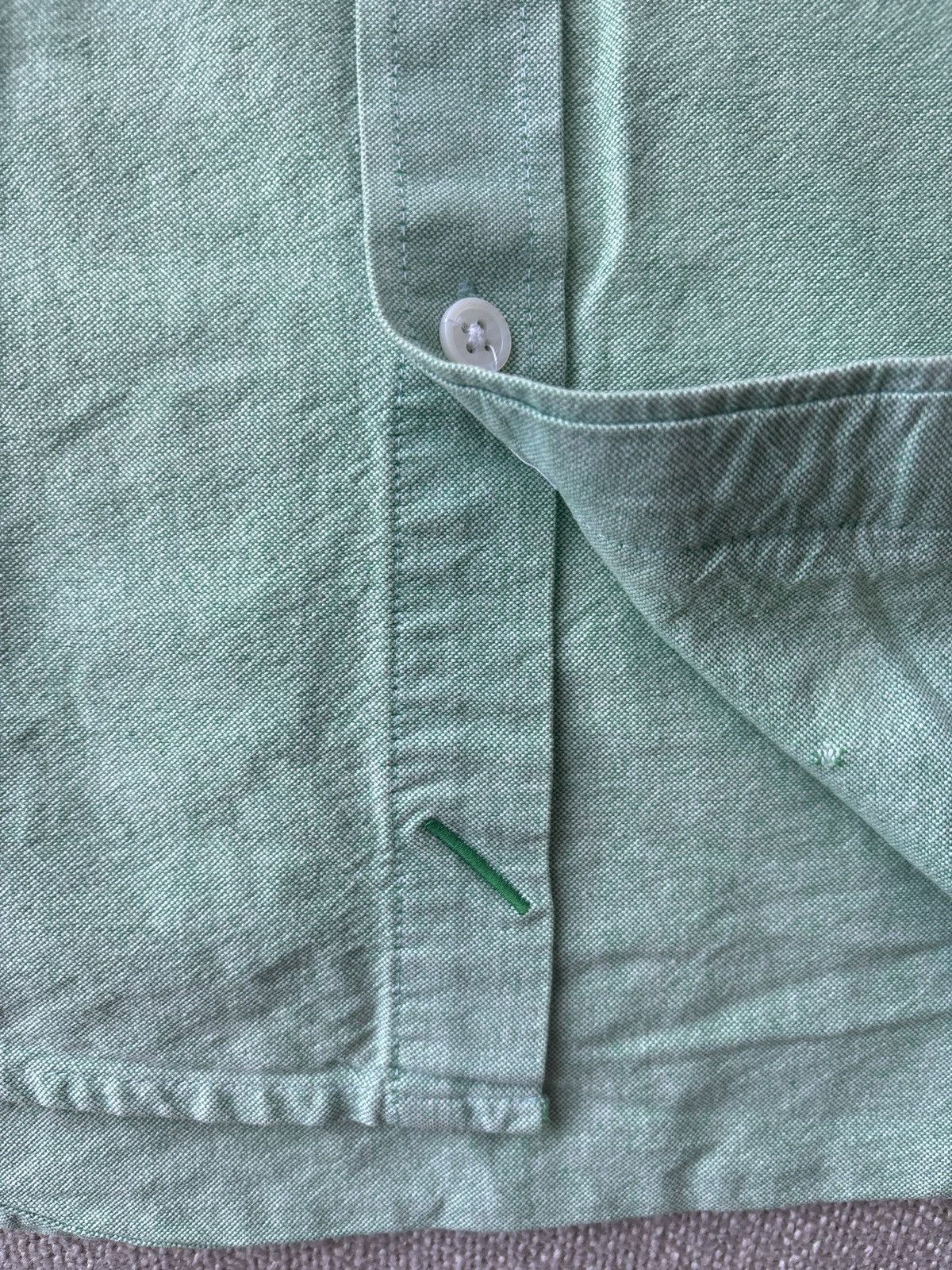 Saturdays NYC Classic Saturdays NYC - short sleeve button up Size US M / EU 48-50 / 2 - 3 Thumbnail
