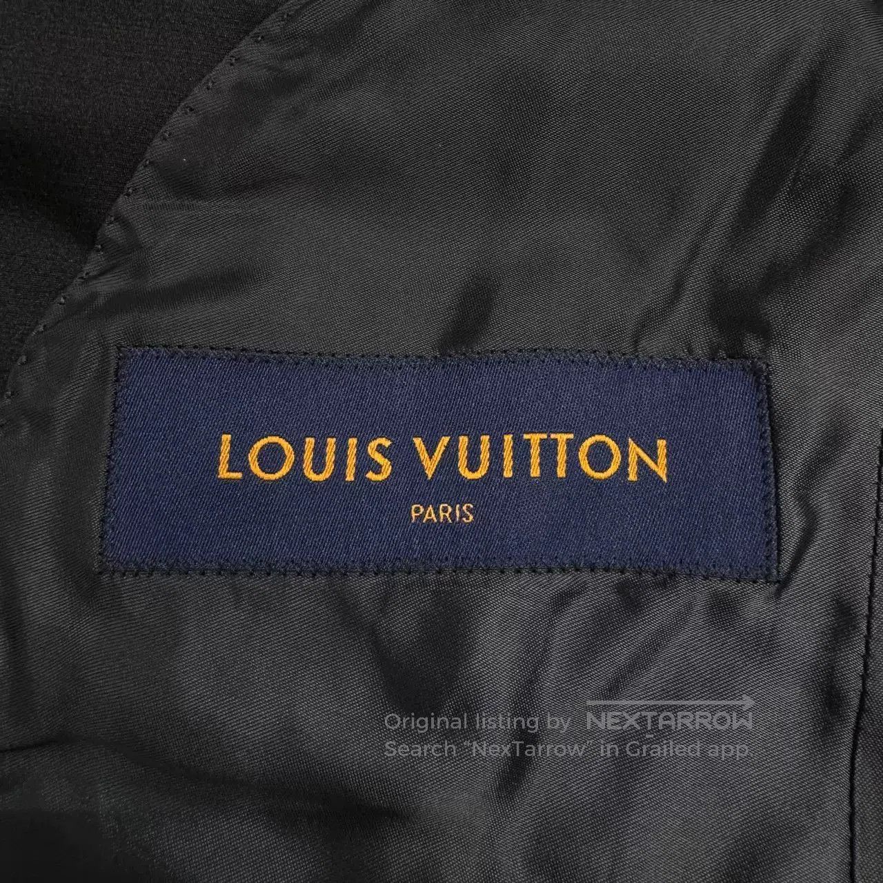Louis Vuitton Louis Vuitton Constellation Embroidery Blazer. Size US S / EU 44-46 / 1 - 2 Thumbnail