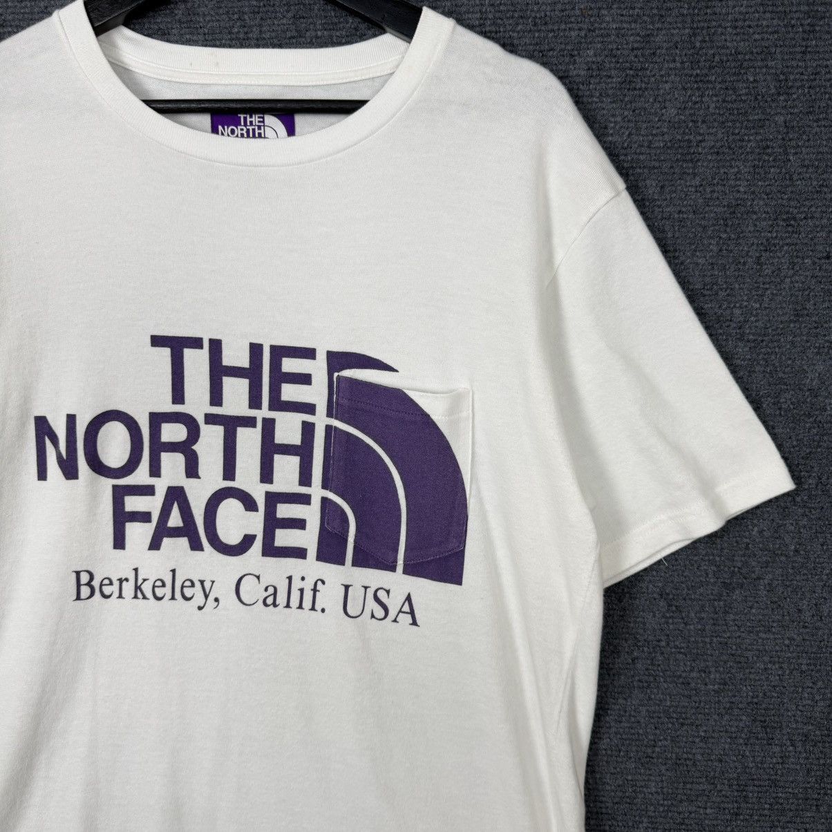 The North Face Purple Label The North Face Purple Label T-Shirt Size US L / EU 52-54 / 3 - 3 Thumbnail