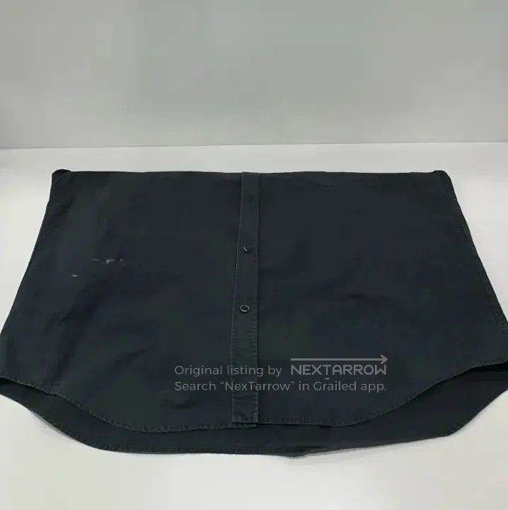 Balenciaga Balenciaga Logo Print Short Sleeve Shirt. Size US M / EU 48-50 / 2 - 3 Thumbnail