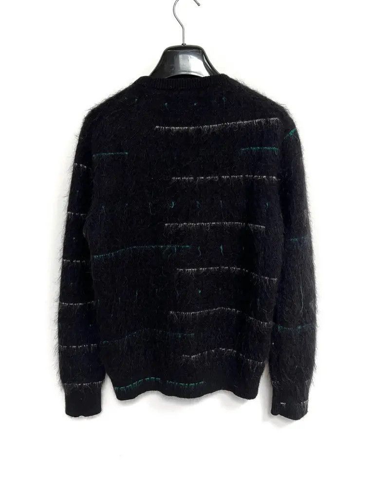 Dior Dior Homme 17AW Mohair Knitwear Sweater-2505 Size US S / EU 44-46 / 1 - 3 Thumbnail