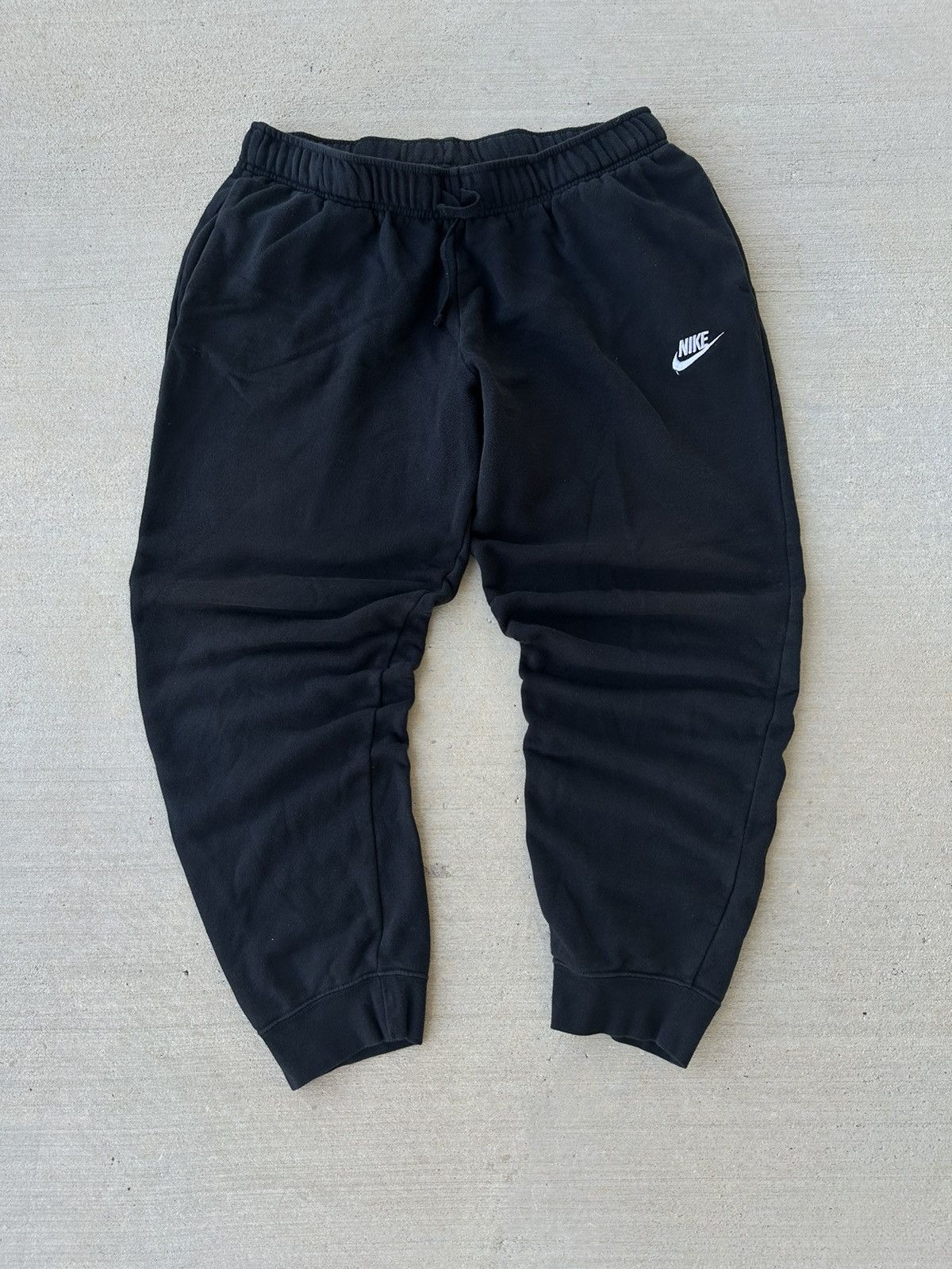 Vintage Nike Sweatpants Size US 34 / EU 50 - 1 Thumbnail