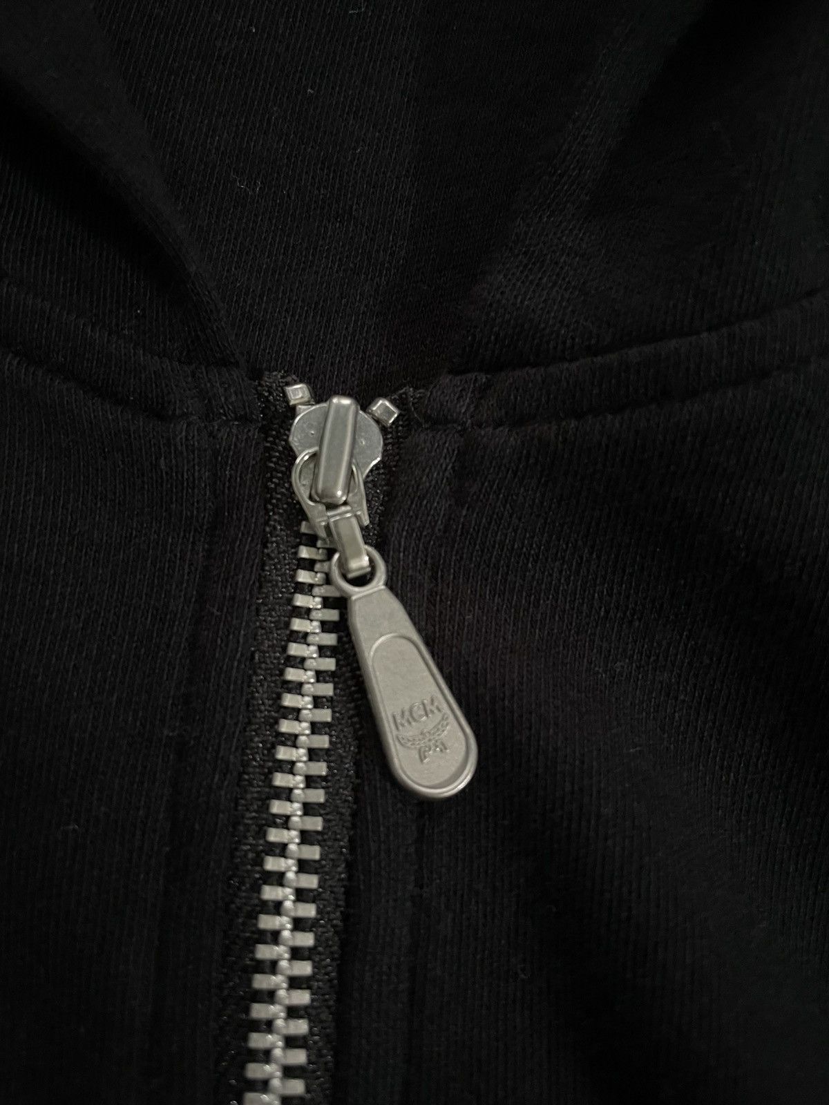MCM MCM LEGERE ZIP HOODIE Size US M / EU 48-50 / 2 - 10 Thumbnail