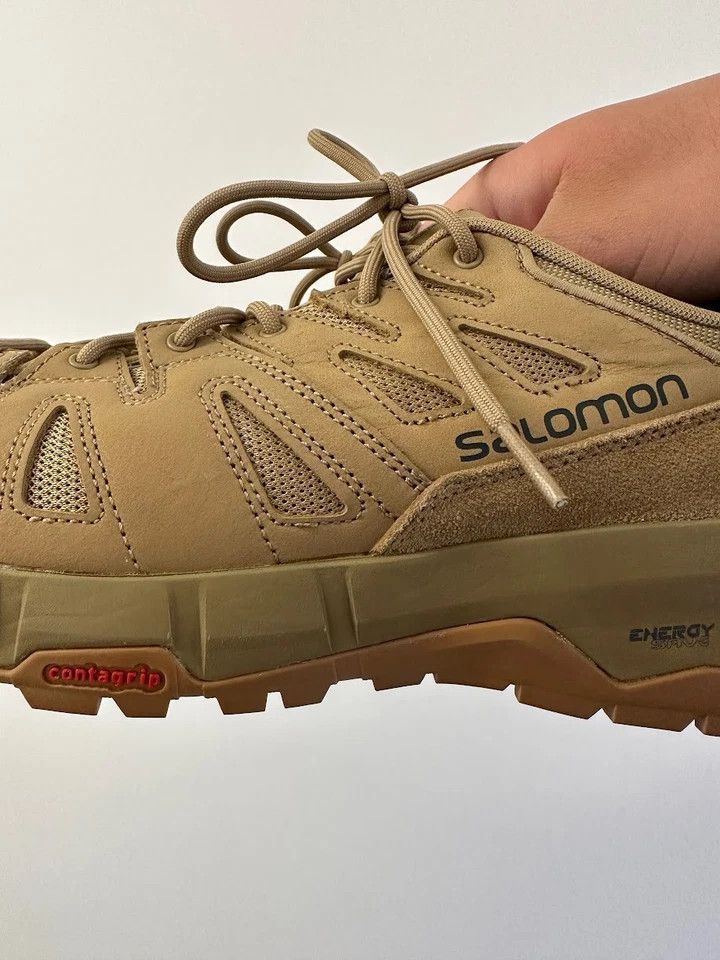 Salomon Size 12 - Salomon Odyssey Advanced Kelp Size US 12 / EU 45 - 9 Thumbnail