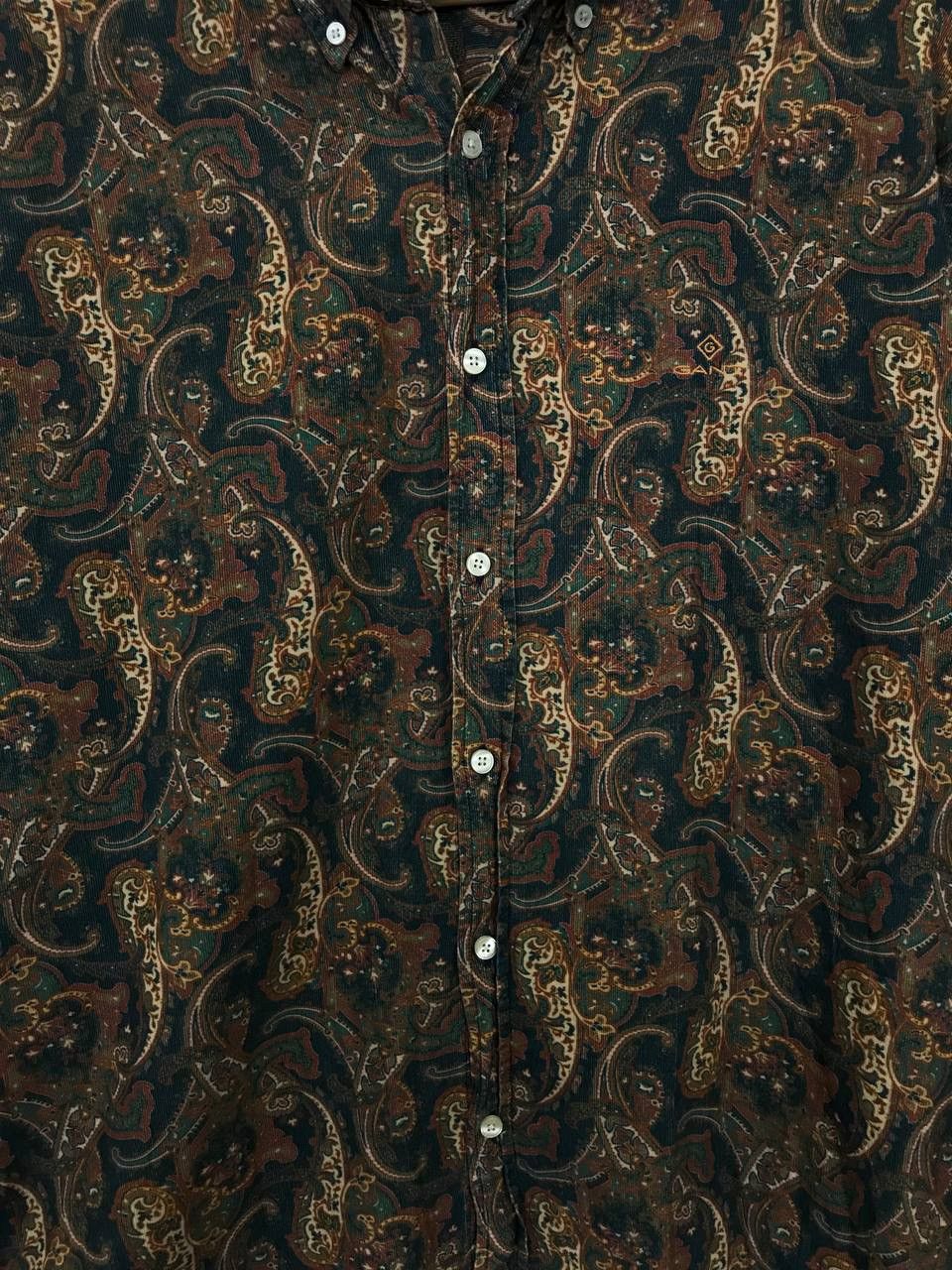 Gant Gant art designer shirt Size US XXL / EU 58 / 5 - 3 Thumbnail