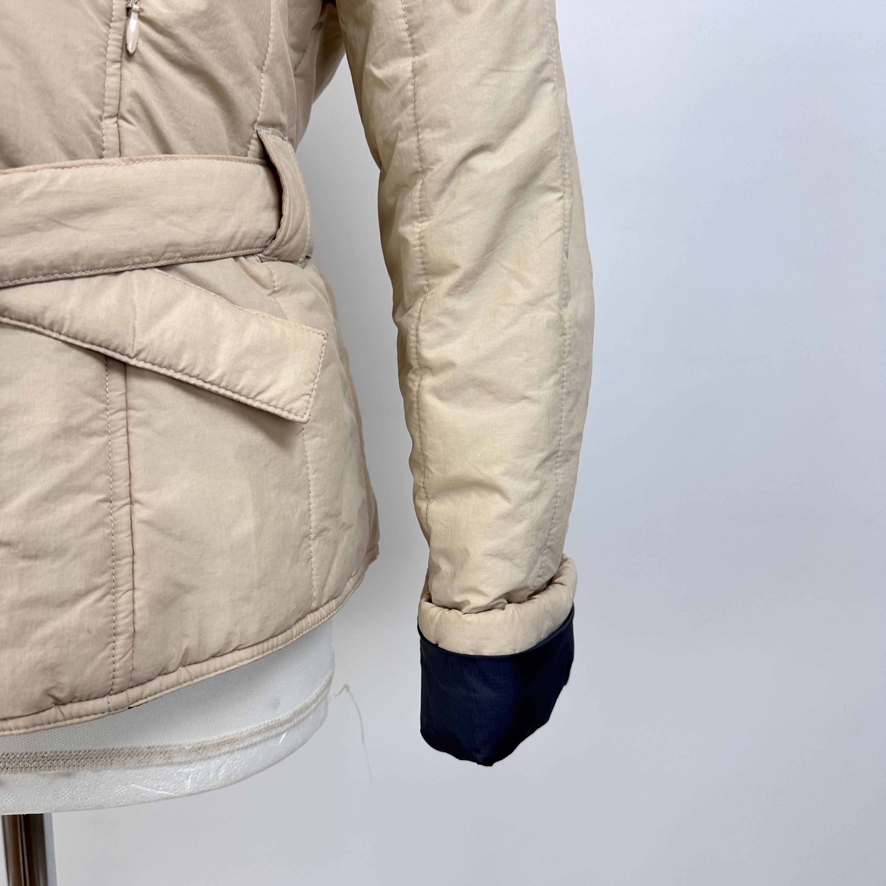 Schott Piumino Schott Cintura – XL Size XL / US 12-14 / IT 48-50 - 3 Thumbnail