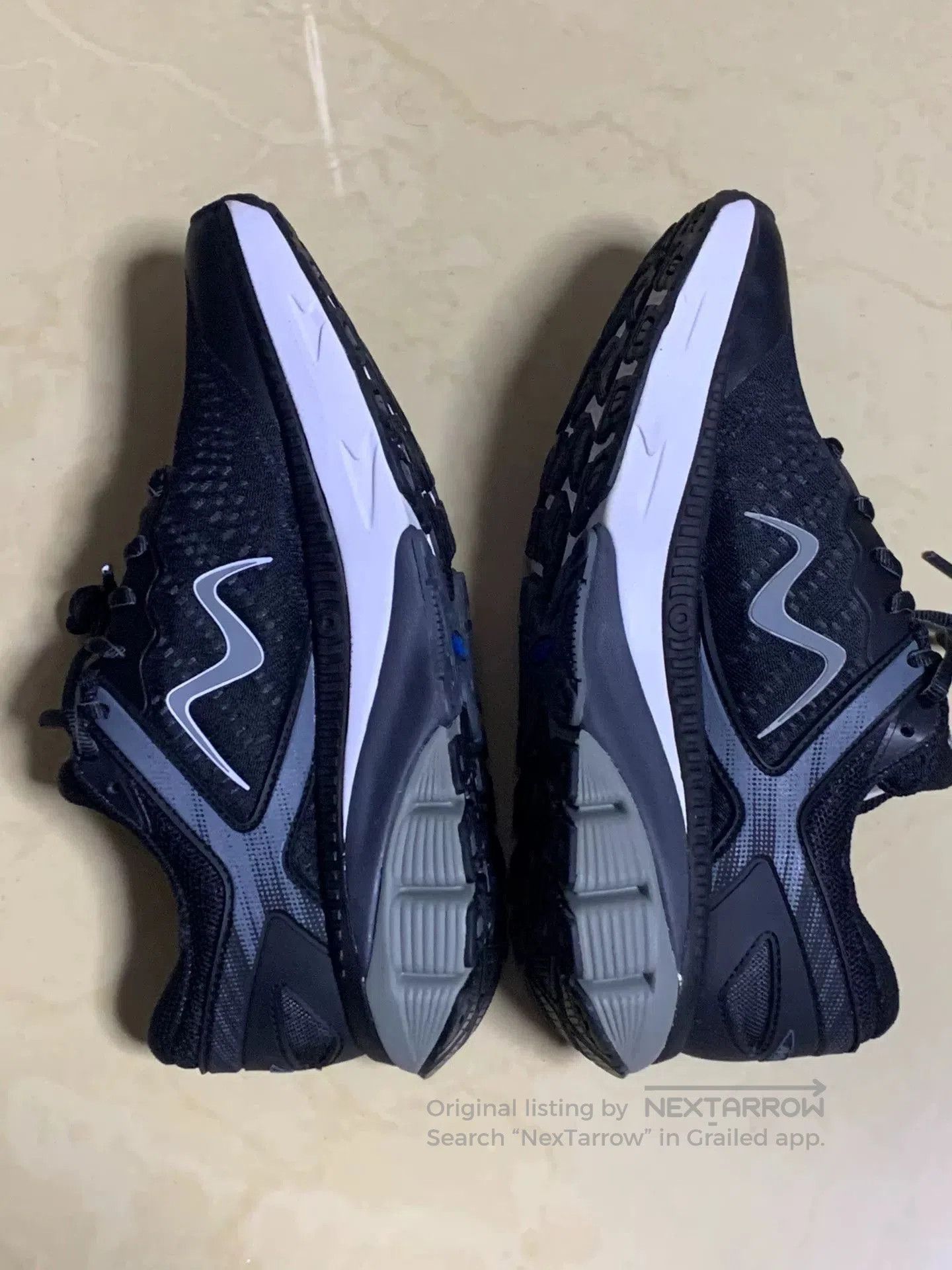 Japanese Brand MBT Men's Spring-Autumn Running Shoes. Size US 7 / EU 40 - 7 Thumbnail