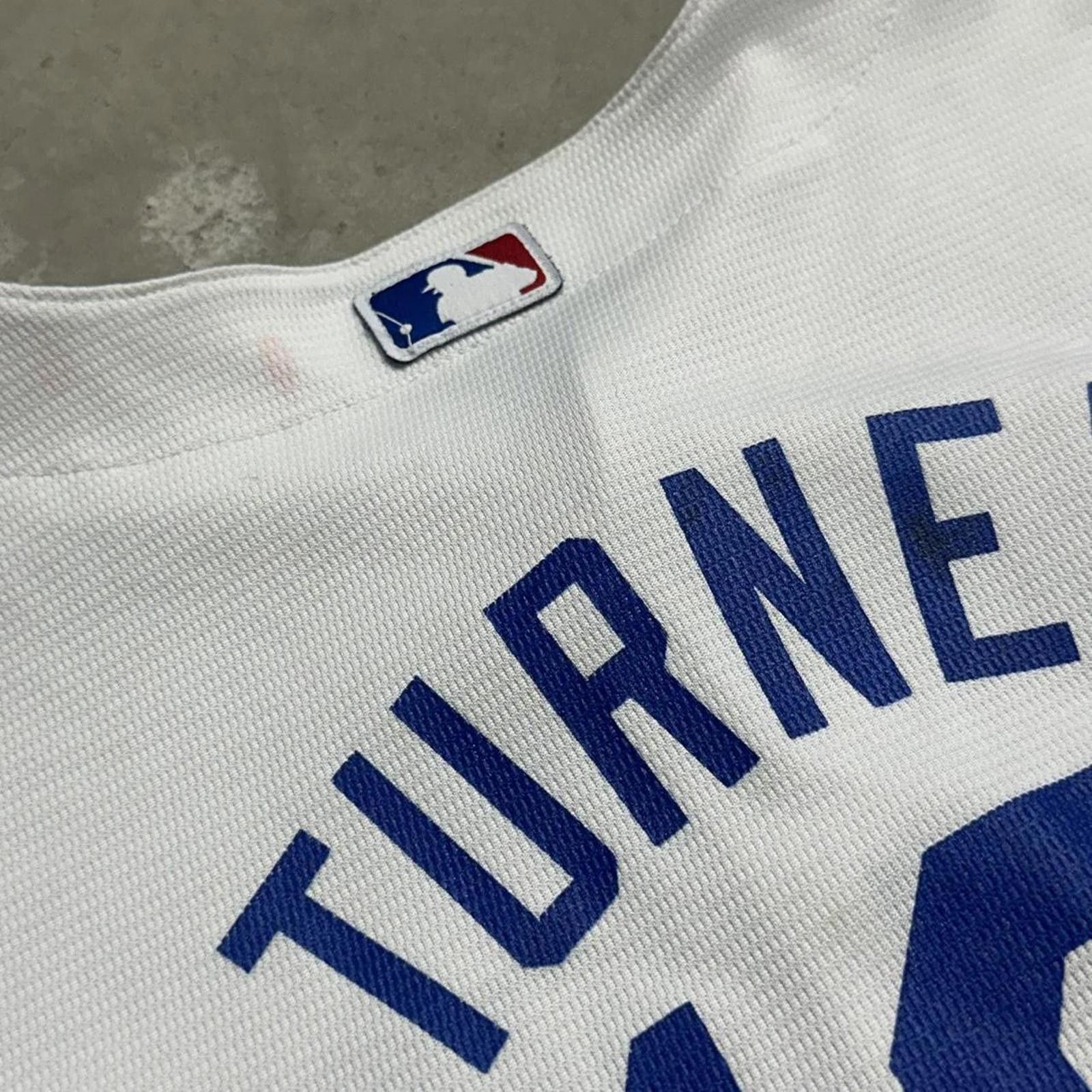 Other Authentic VTG Justin Turner Dodgers Size ONE SIZE - 7 Thumbnail