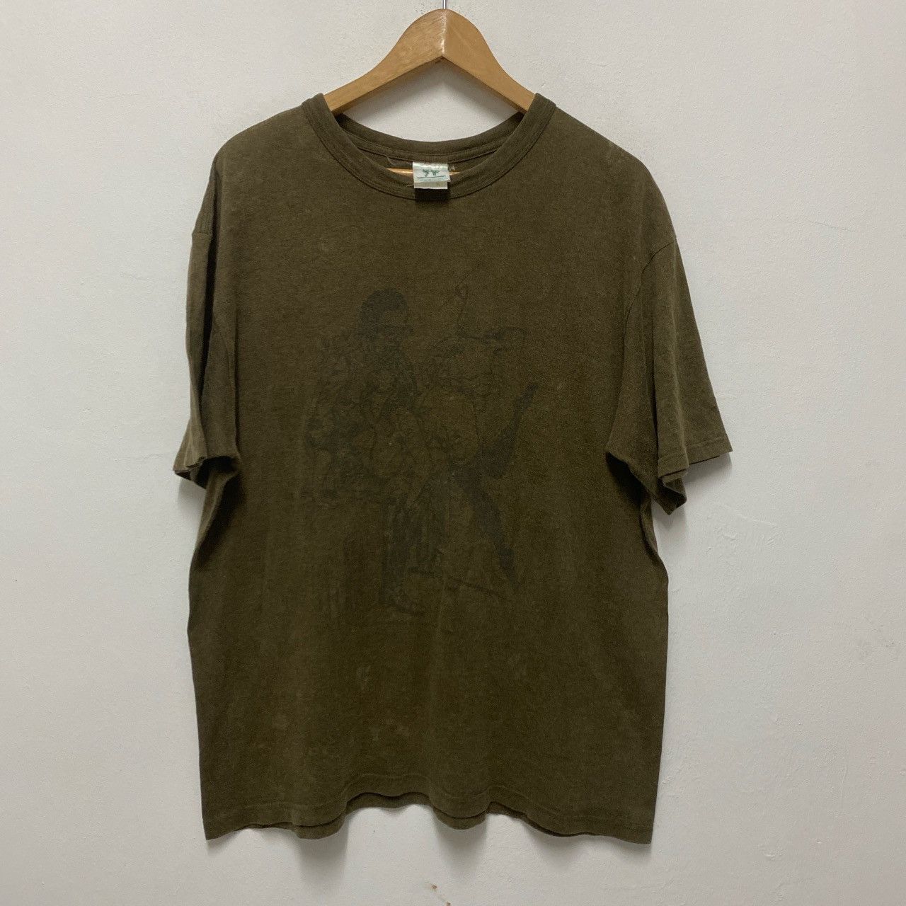 Awake NY × Japanese Brand Balanceweardesign Tshirt Size US L / EU 52-54 / 3 - 6 Thumbnail