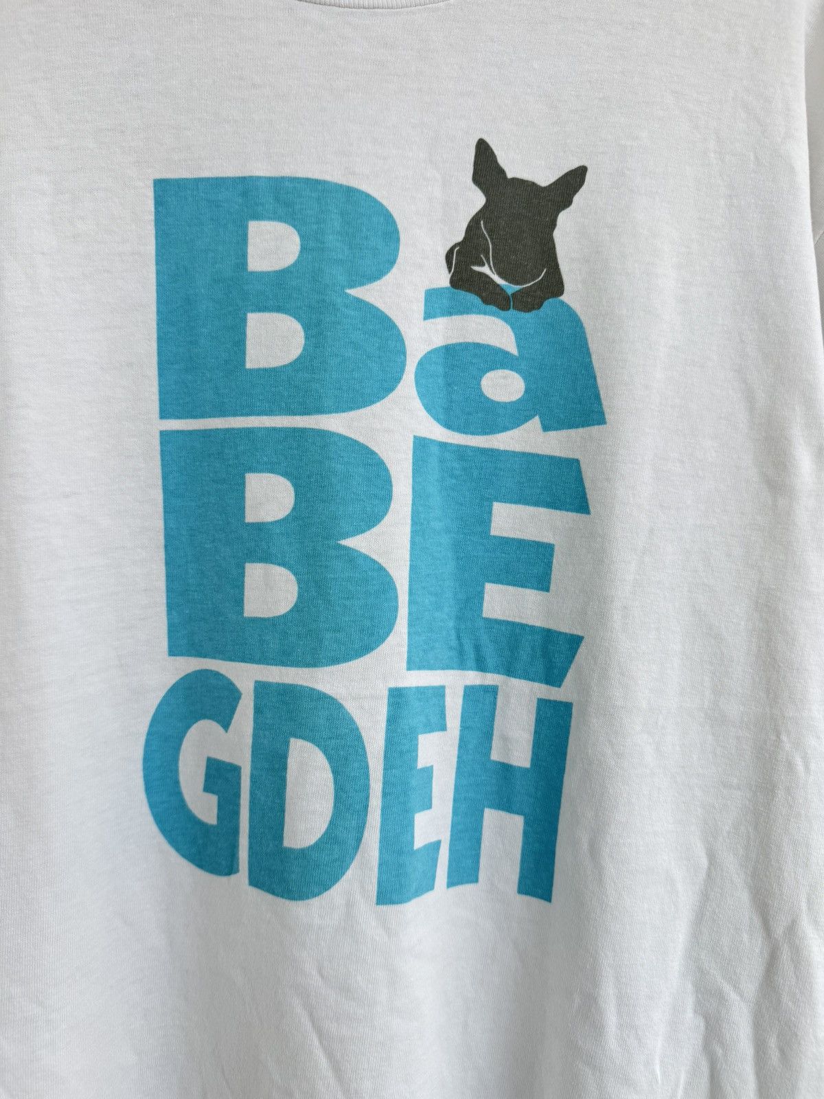 Good Enough Vintage 90s GDEH Babe LS Tee Size US L / EU 52-54 / 3 - 2 Thumbnail