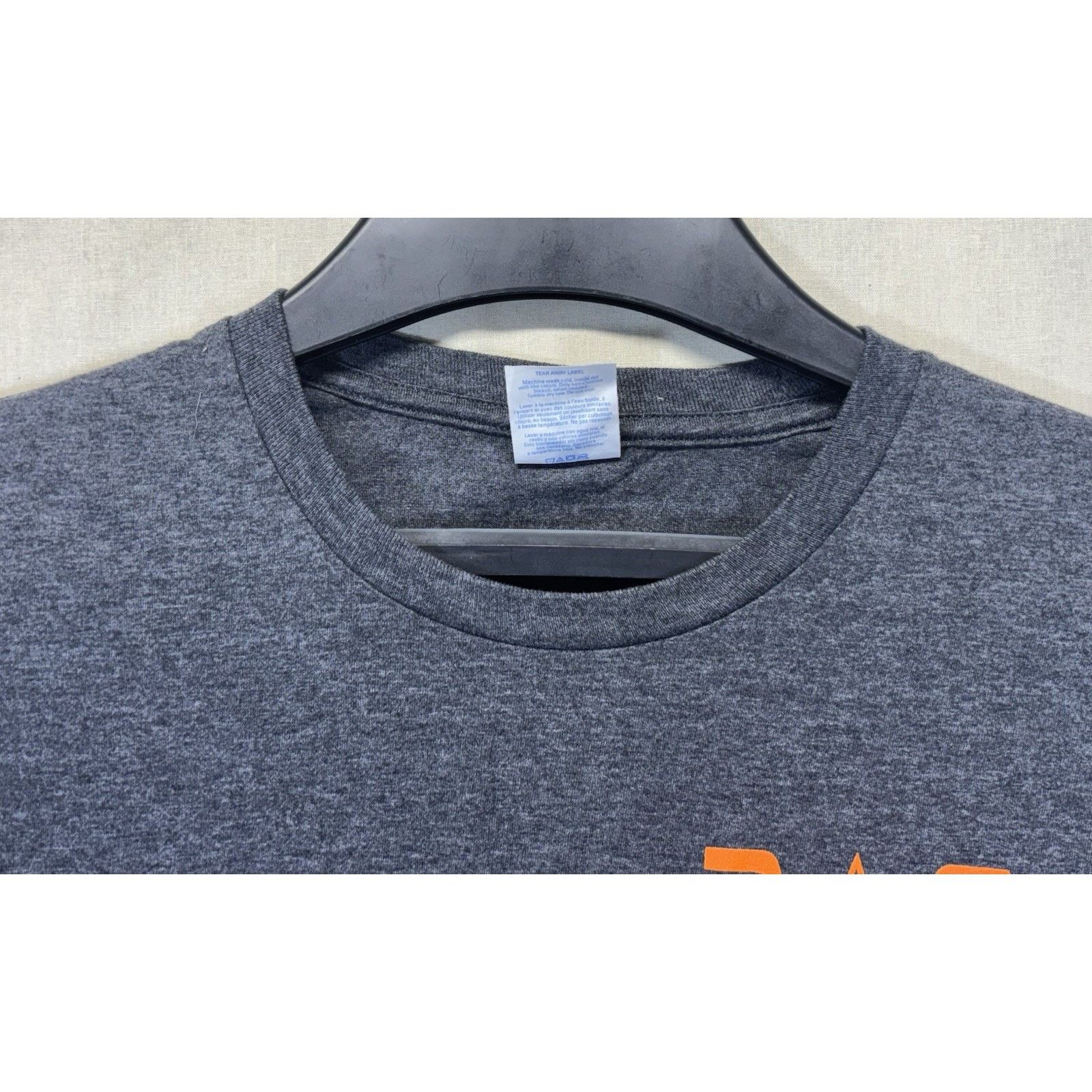 The Unbranded Brand Whataburger Coffee Graphic T-Shirt Small Gray Size US S / EU 44-46 / 1 - 7 Thumbnail