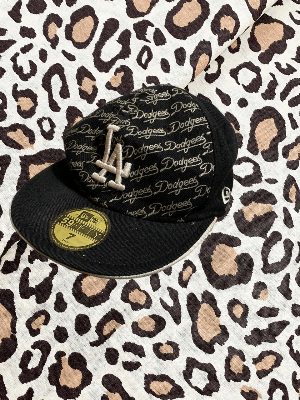 New Era New Era Cap Size ONE SIZE - 1 Thumbnail
