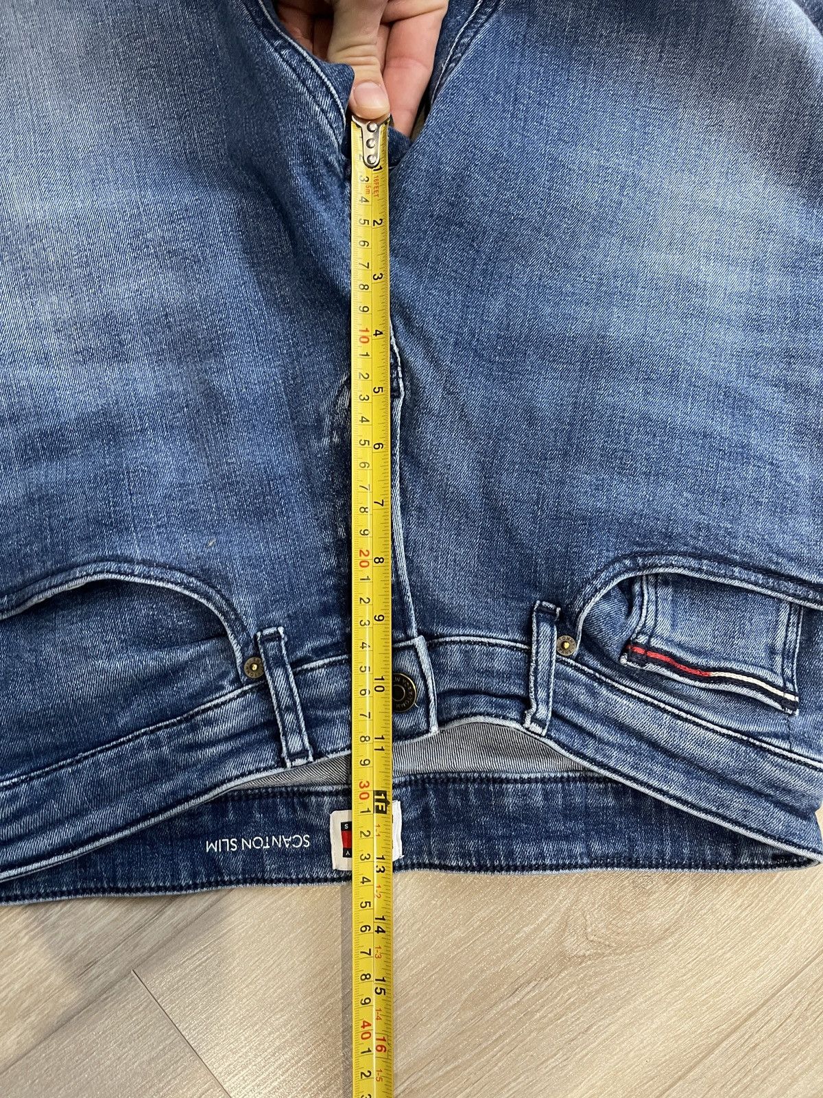 Tommy Hilfiger Tommy Jeans Scanton Slim Denim – W31 L32 Size US 31 - 11 Thumbnail