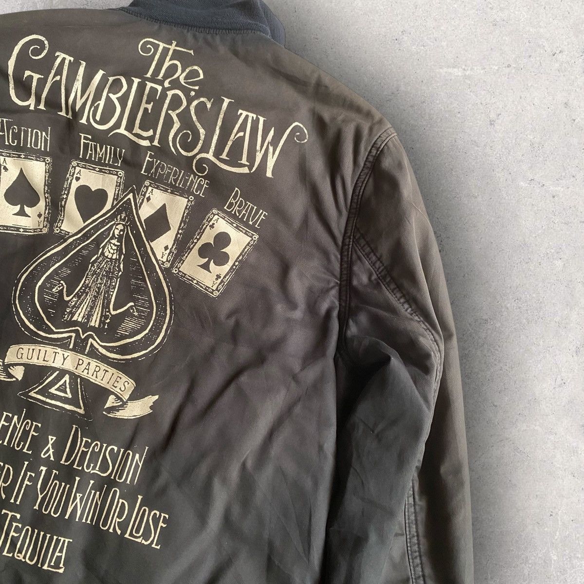 Wacko Maria The Gambler’s Law Jacket Size US L / EU 52-54 / 3 - 6 Thumbnail