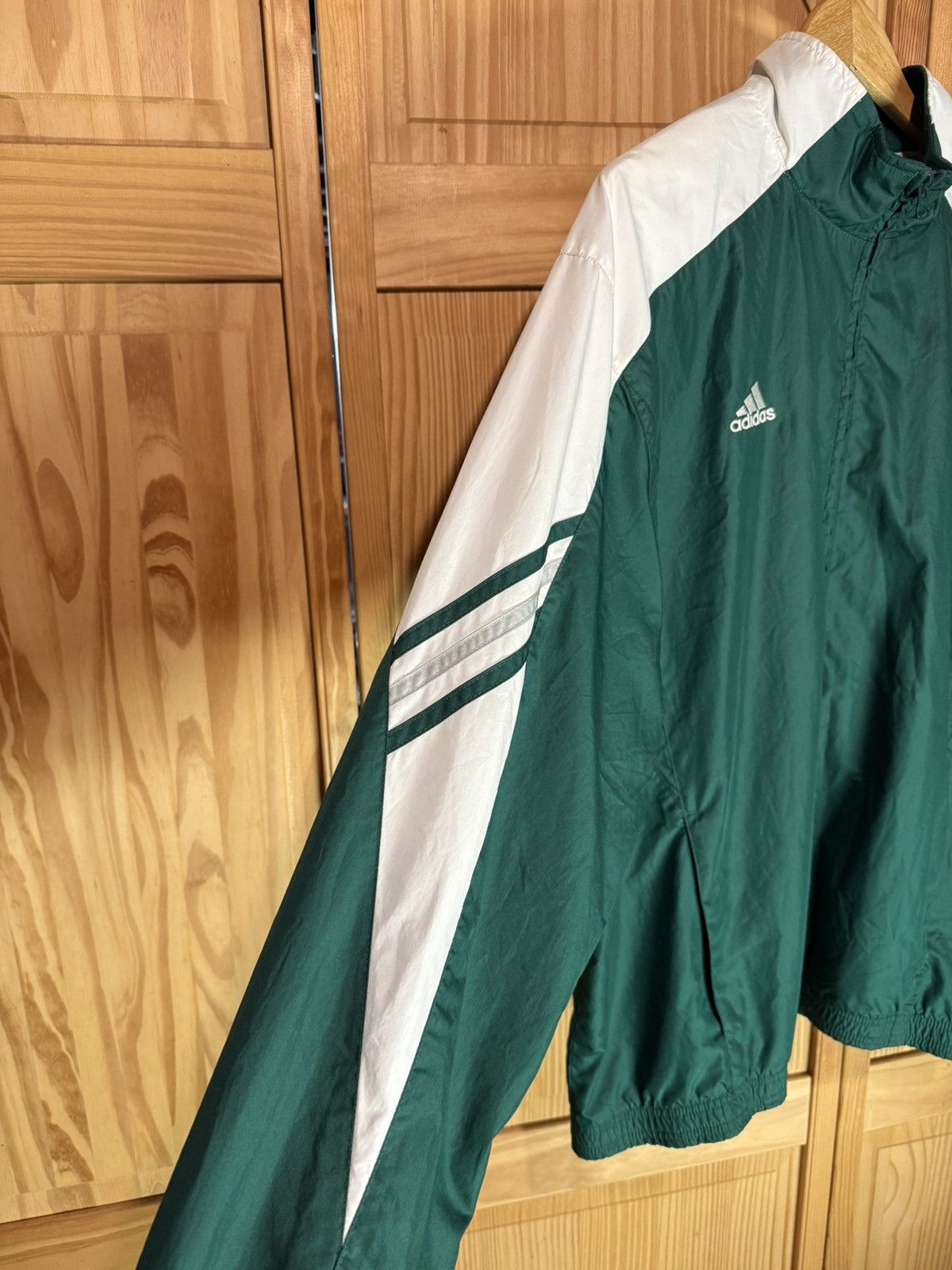 Adidas Adidas Track Jacket Size US L / EU 52-54 / 3 - 4 Thumbnail