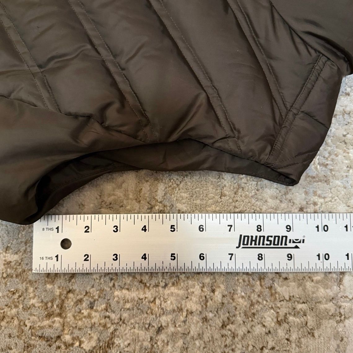 Eddie Bauer Eddie Bauer 2008 Premium Goose Down Puffer Vest Women’s L Size US L / EU 52-54 / 3 - 7 Thumbnail