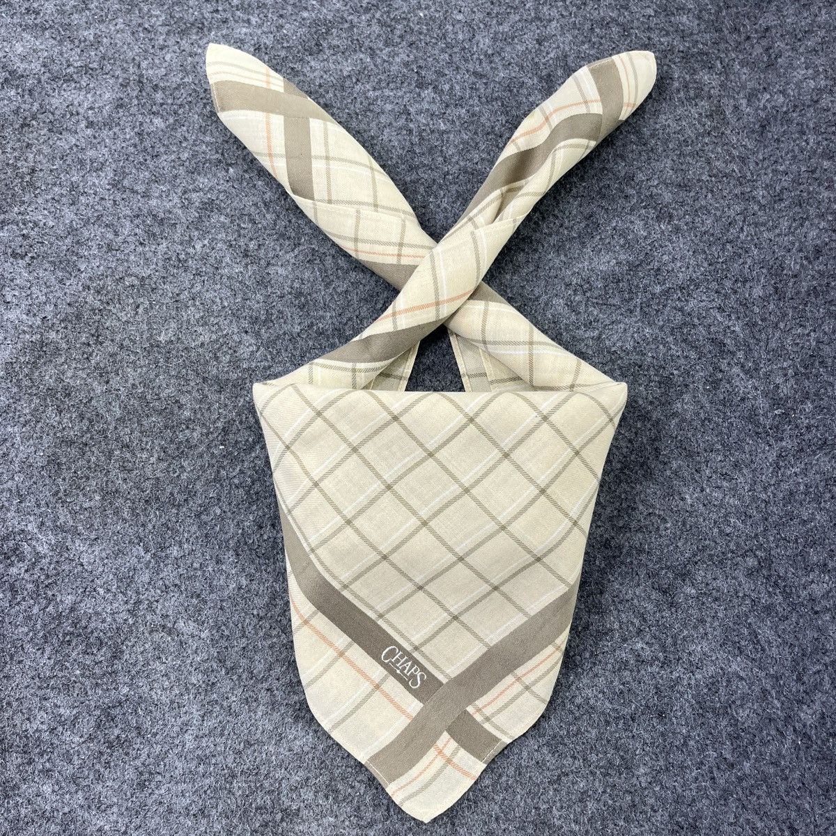 Chaps Chaps Handkerchief / Bandana / Neckerchief B1158 Size ONE SIZE - 4 Thumbnail