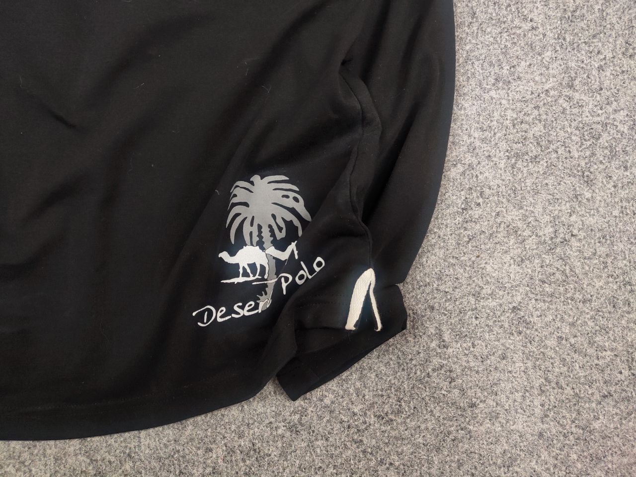 La Martina La Martina Vintage Dubai Logo Long sleeve Polo Ralph lauren Size US L / EU 52-54 / 3 - 7 Thumbnail