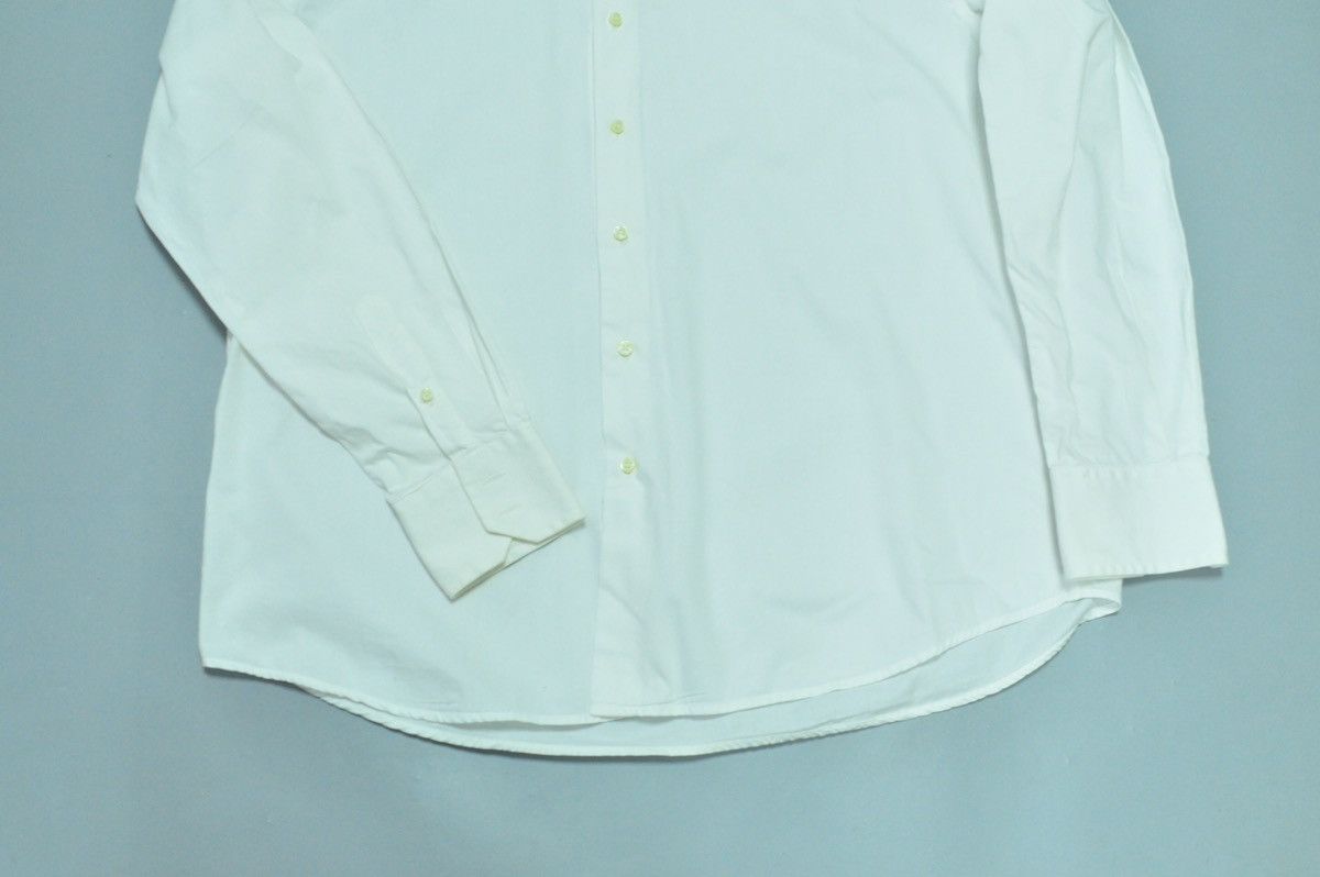 Balmain × Vintage Balmain Vintage Luxury white shirt Size US L / EU 52-54 / 3 - 3 Thumbnail