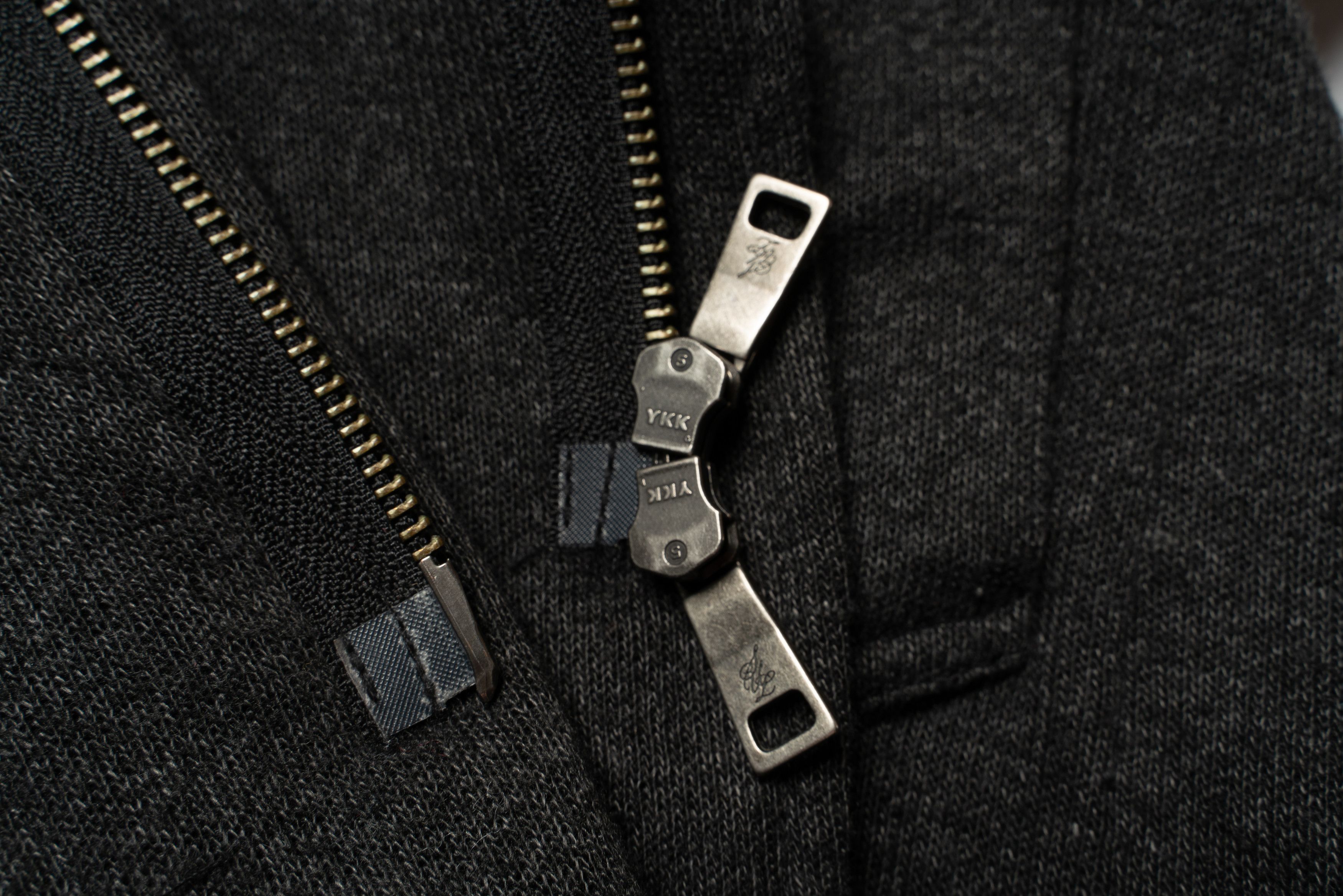 Schlussel 🔵SCHLUSSEL Archive Japanese Vest Size US S / EU 44-46 / 1 - 6 Thumbnail