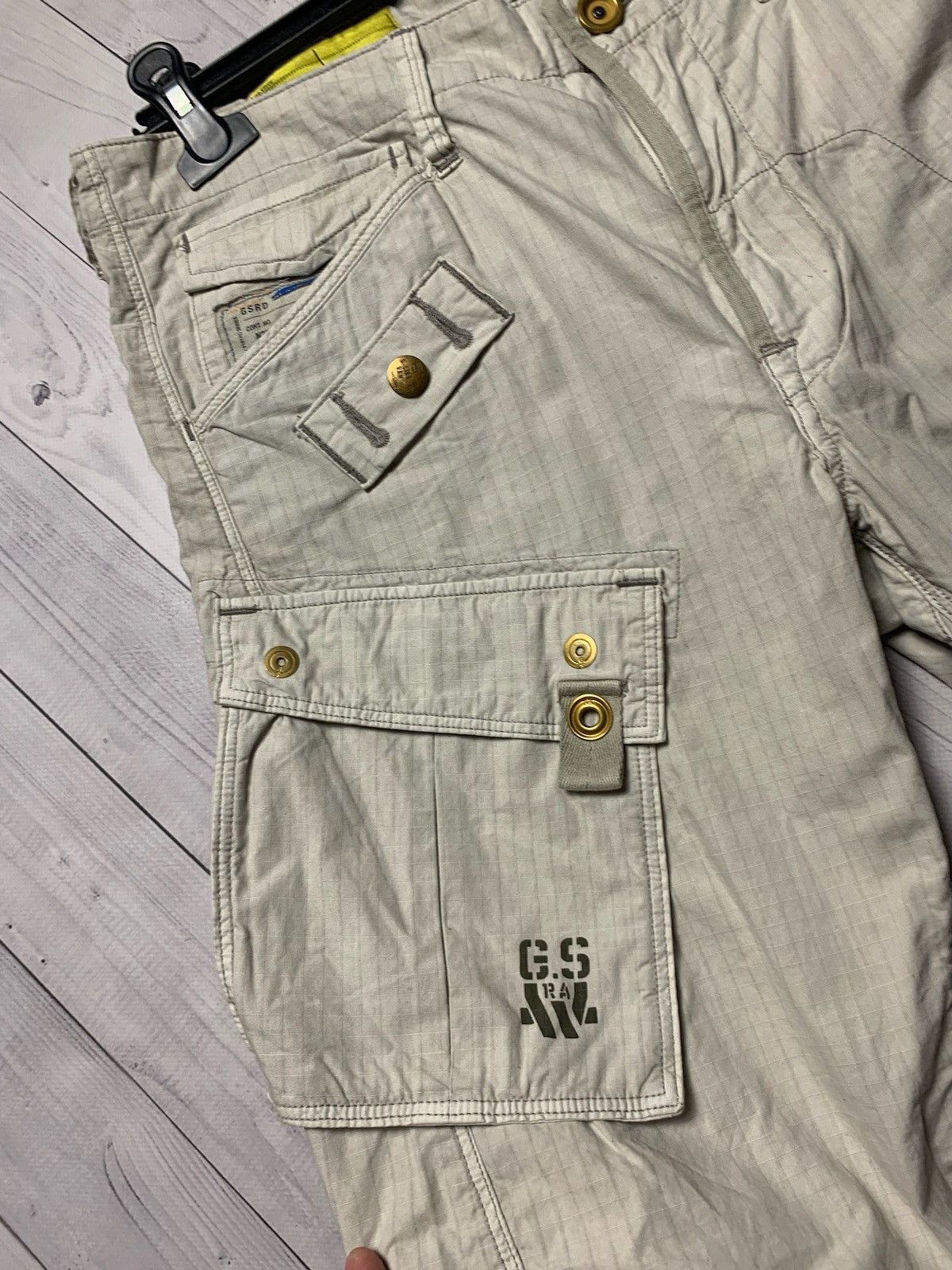 G-Star G star raw multi pocket pants Size 34 Size US 34 / EU 50 - 5 Thumbnail