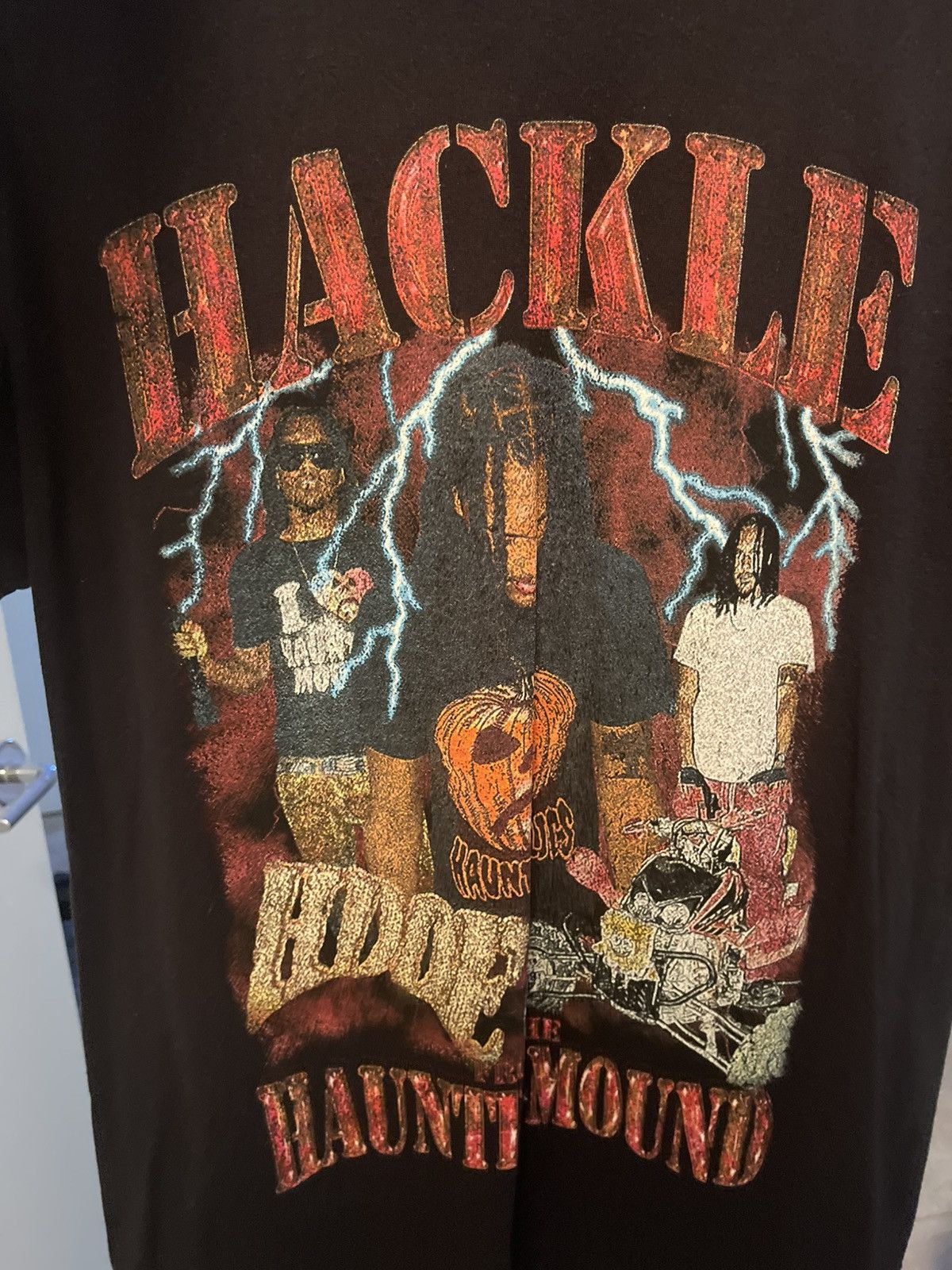 Haunted Mound Hackle Haunted Mound Shirt M Size US M / EU 48-50 / 2 - 1 Thumbnail