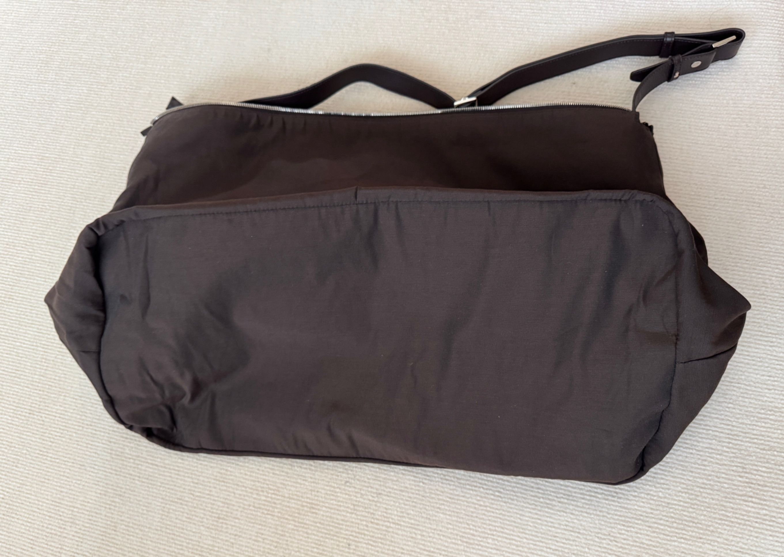 Gucci Gucci XL GG Travel Duffel Carryall Bag Size ONE SIZE - 12 Thumbnail