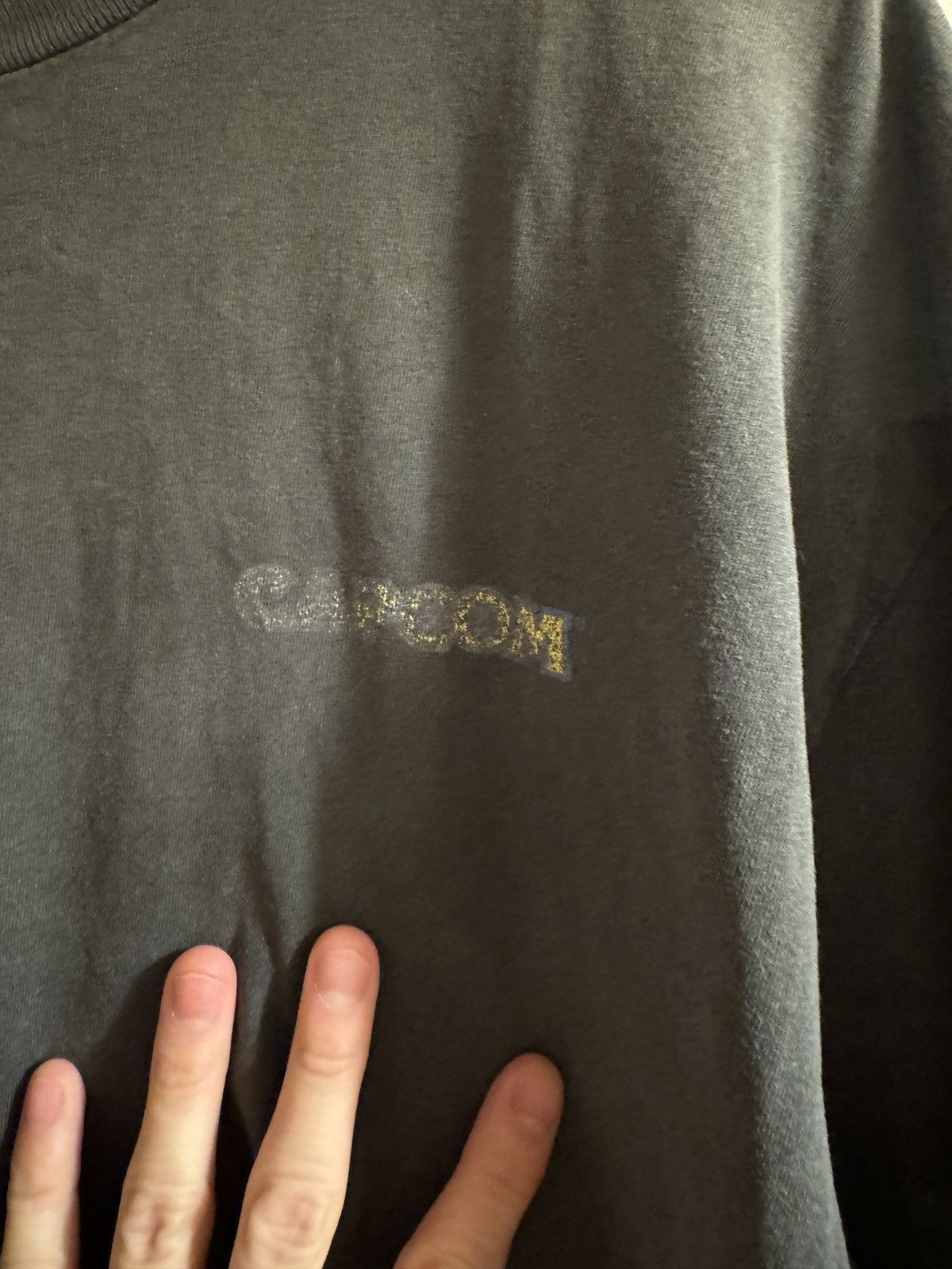 Vintage Vintage Resident Evil 2 Shirt Capcom shirt Size US XL / EU 56 / 4 - 4 Thumbnail