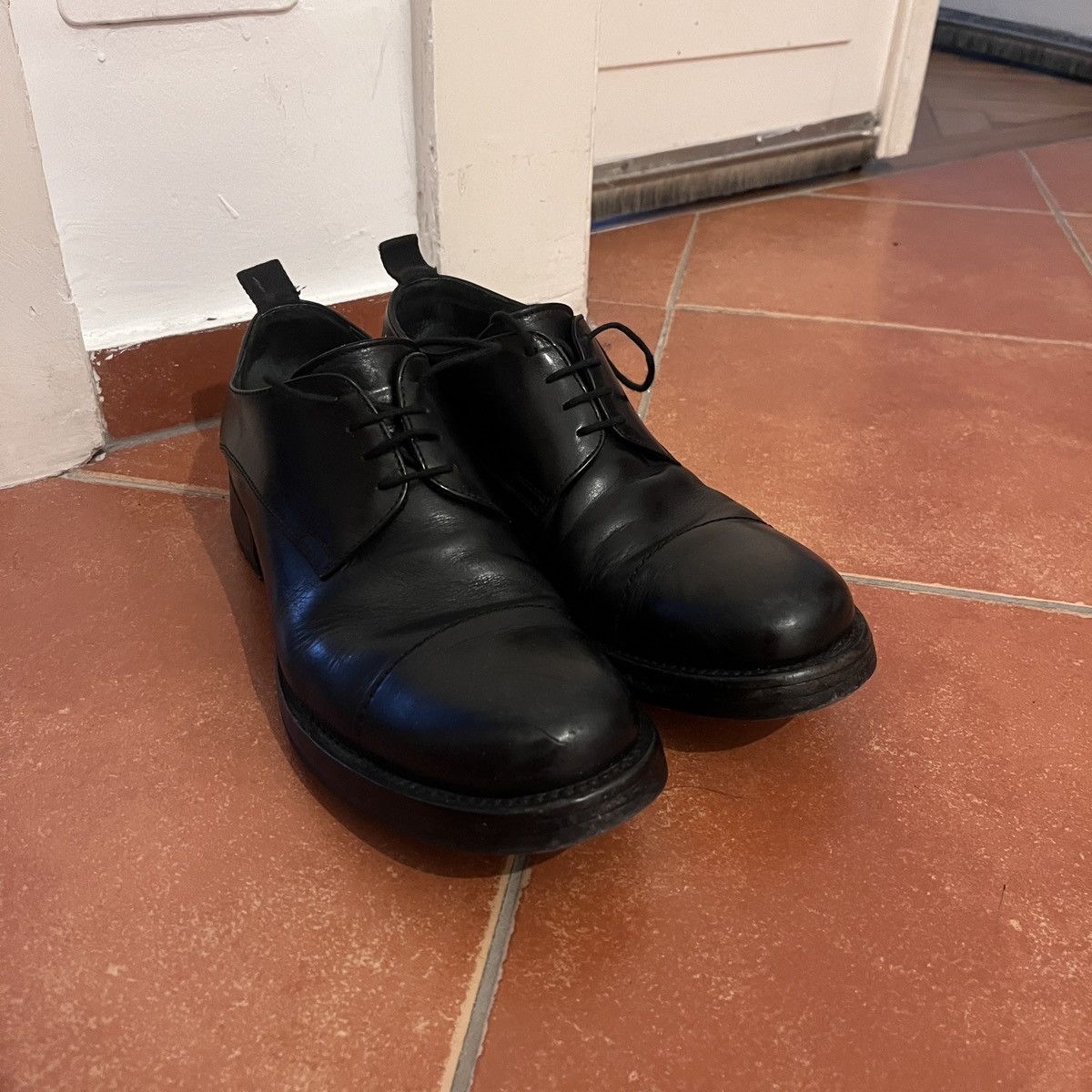 MIU MIU Vintage Derbies