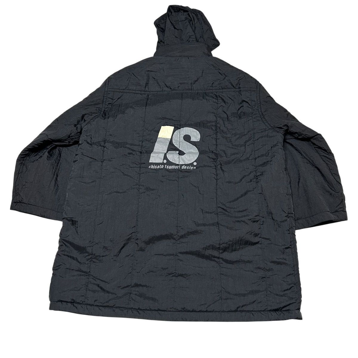 Issey Miyake 445 80s ISSEY MIYAKE Chisato Tsumori reversible jacket coat Size US XL / EU 56 / 4 - 2 Thumbnail
