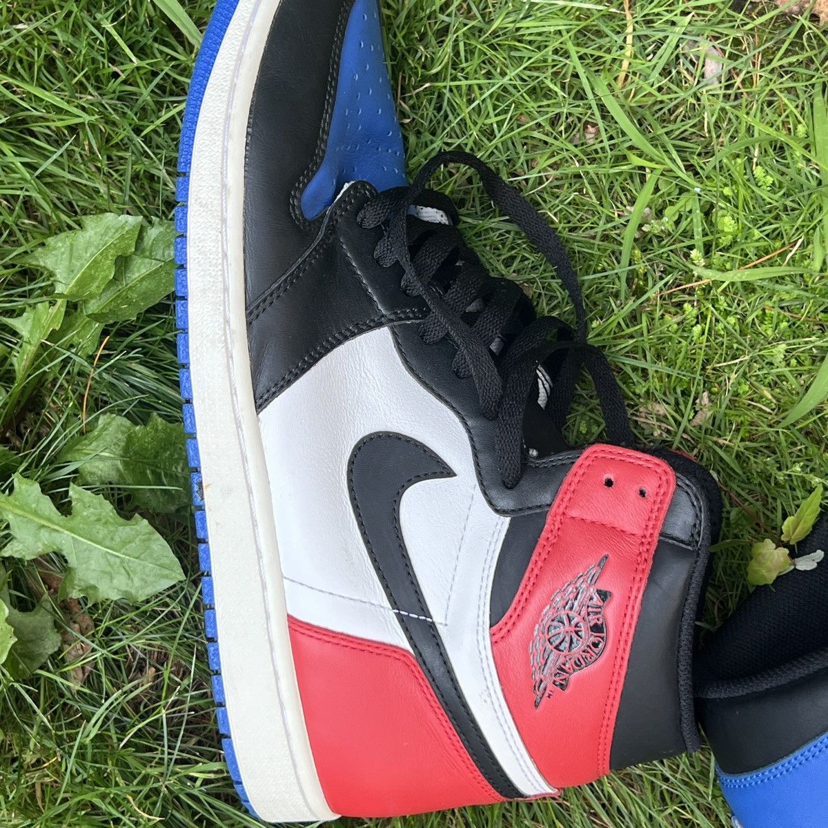 Jordan Brand Jordan 1 High Top 3 Size 11.5 Size US 11.5 / EU 44-45 - 7 Thumbnail