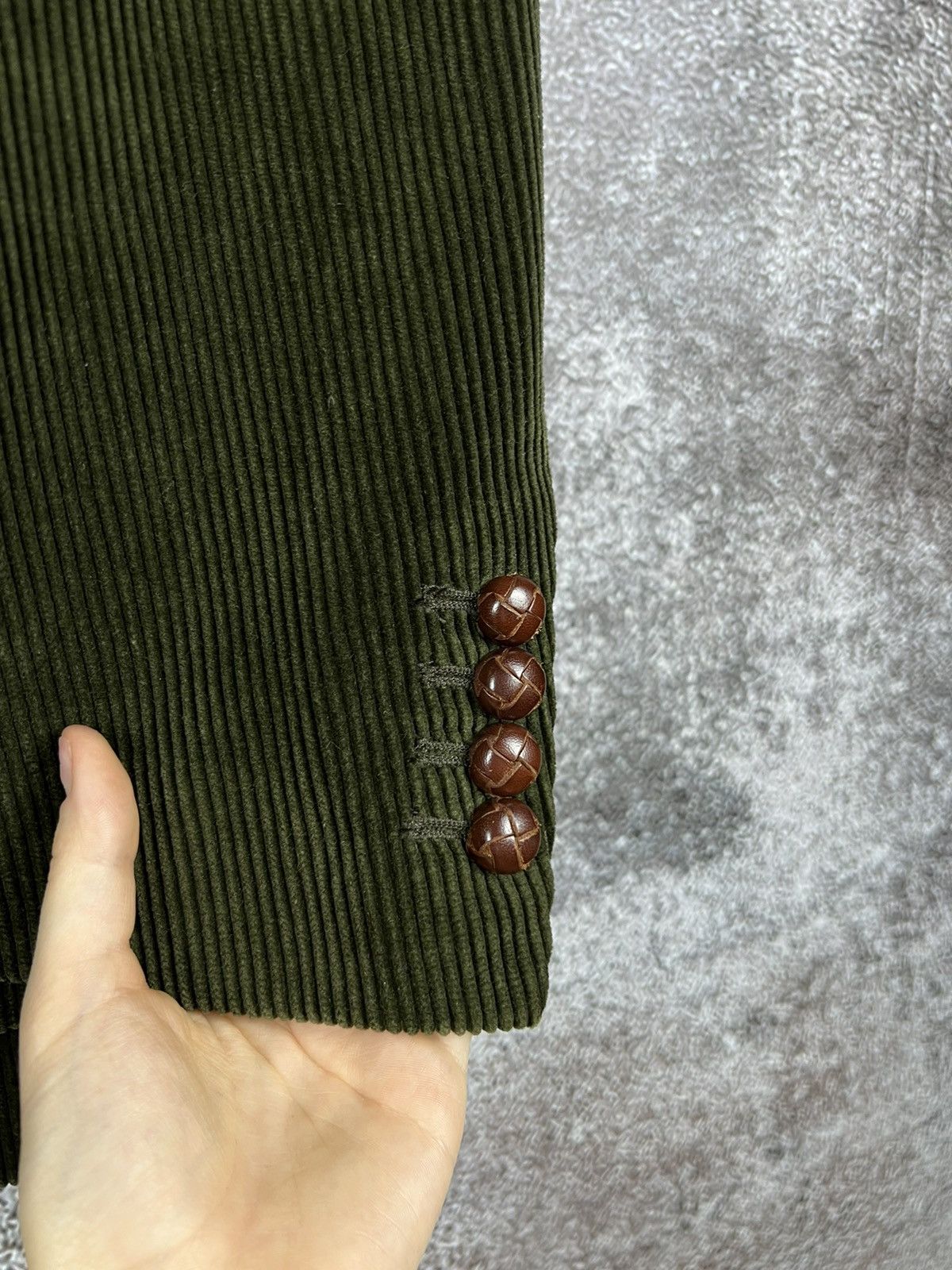 Polo Ralph Lauren Corduroy 90s formal blazer men’s small