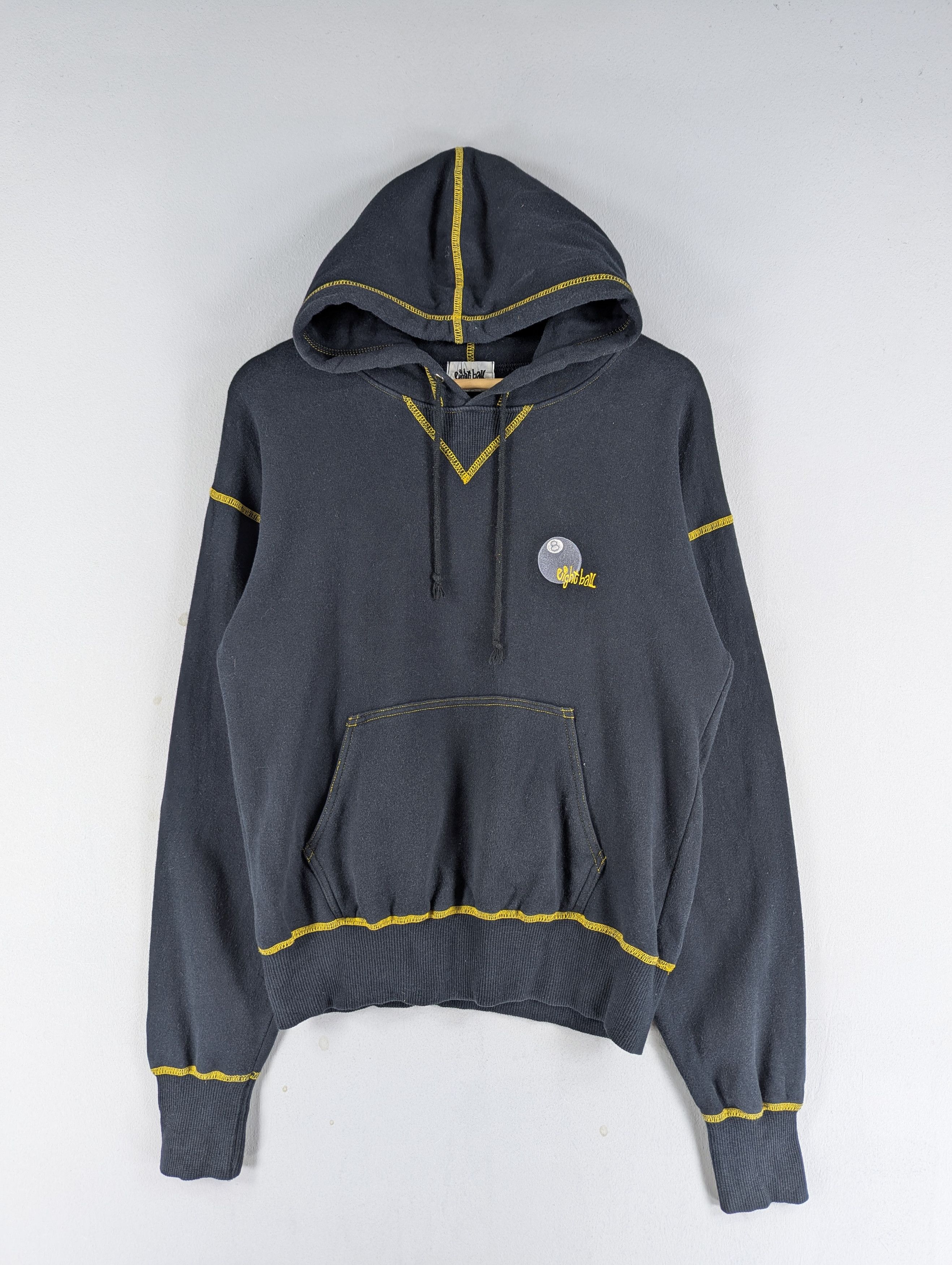 Japanese Brand × Streetwear Skicen Lab Men's Hoodie Sweatshirt