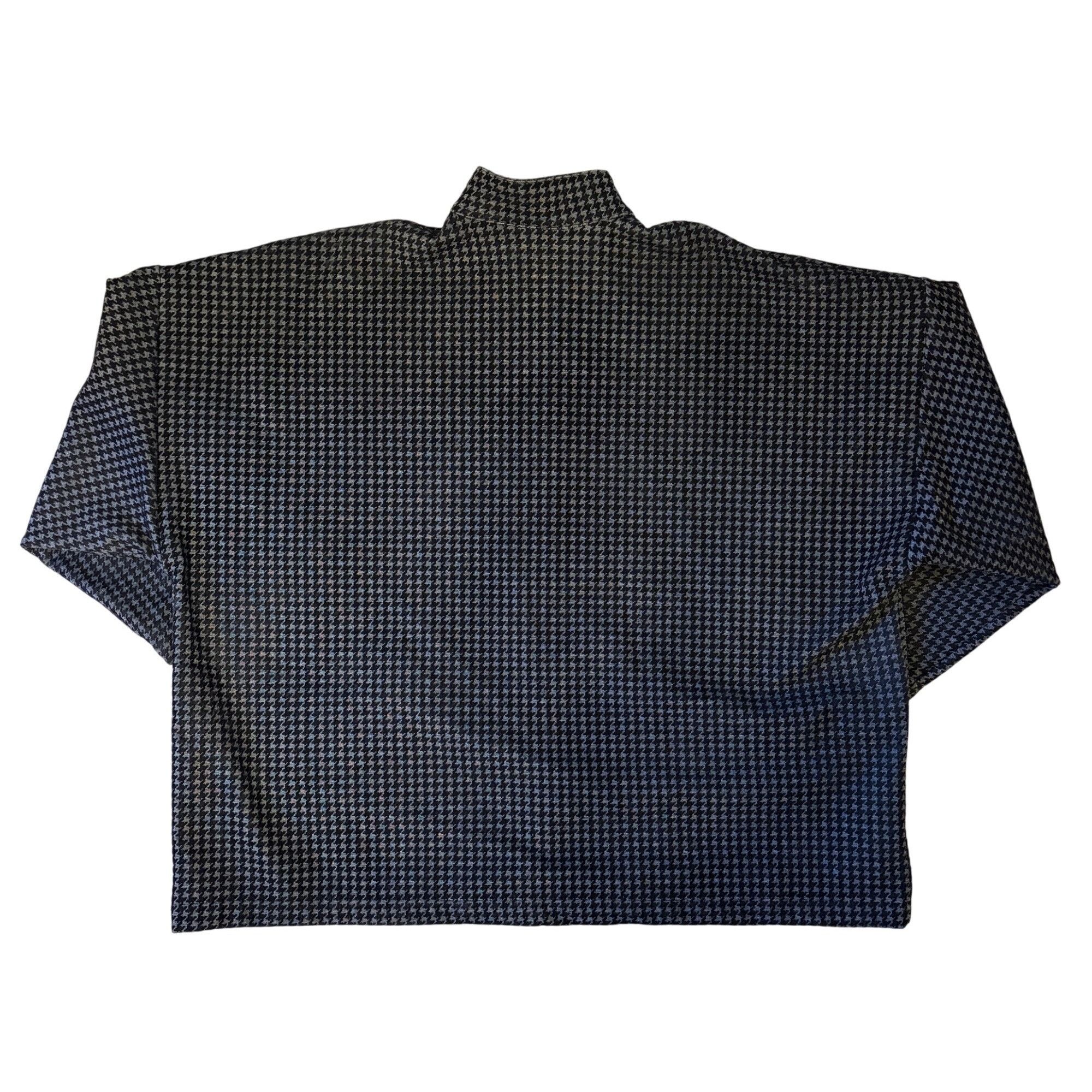 Bryn Walker Bryn Walker XS Danuta Jacket Houndstooth Memory Crunch Jacqu Size XS / US 0-2 / IT 36-38 - 2 Thumbnail