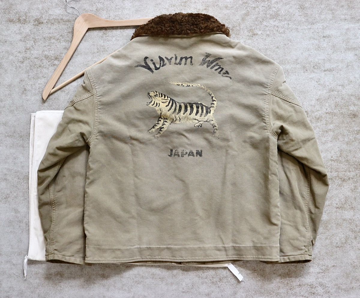 Visvim VISVIM 24SS PURSER DECK JKT G.cords，size3 Size US L / EU 52-54 / 3 - 2 Thumbnail