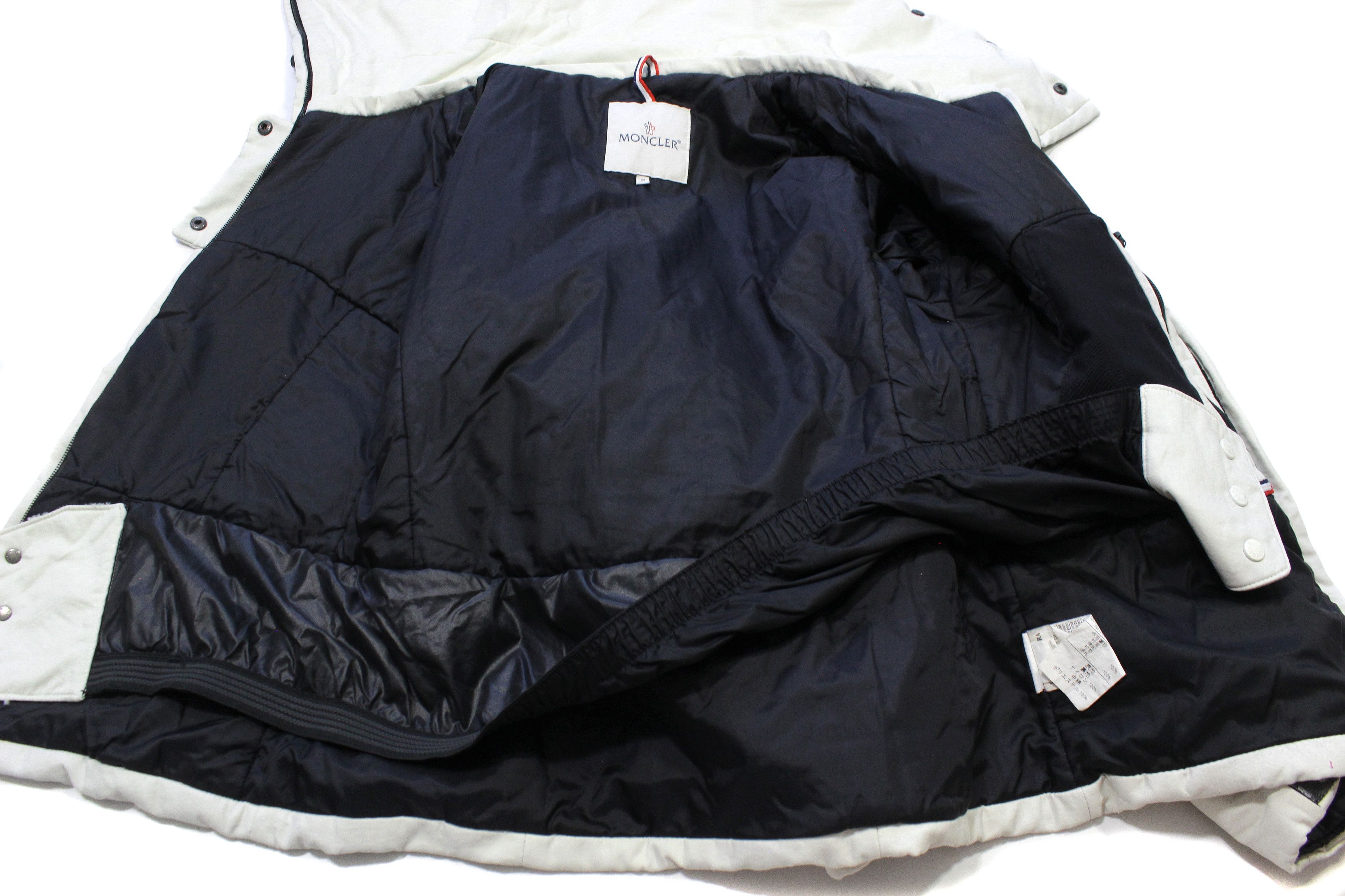 Moncler 00S Logo Ski Tech Jacket Vintage Size S / US 4 / IT 40 - 10 Thumbnail