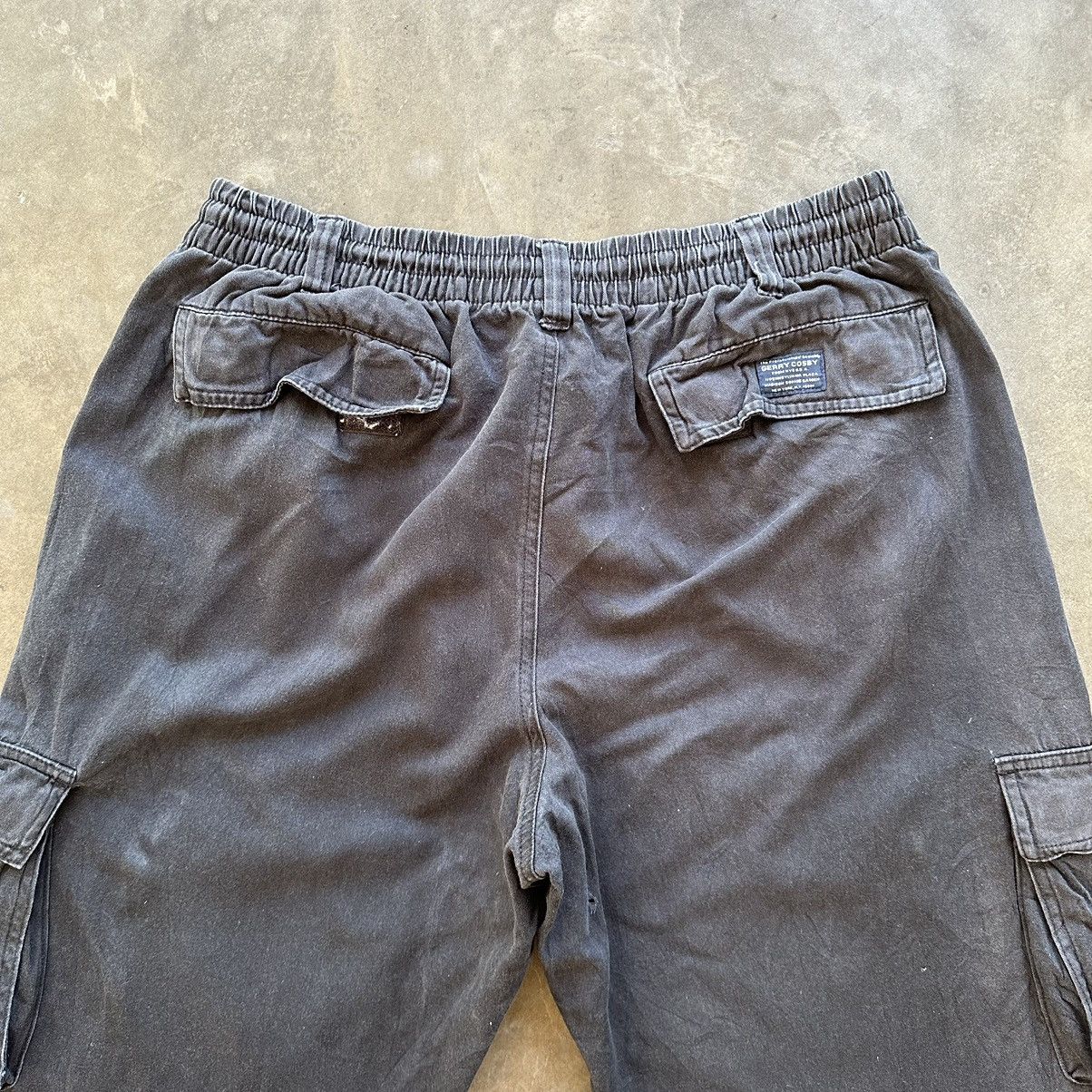 Japanese Brand × Vintage Vintage Gerry Cosby Tactical Distressed Cargo Pant Size US 30 / EU 46 - 11 Thumbnail