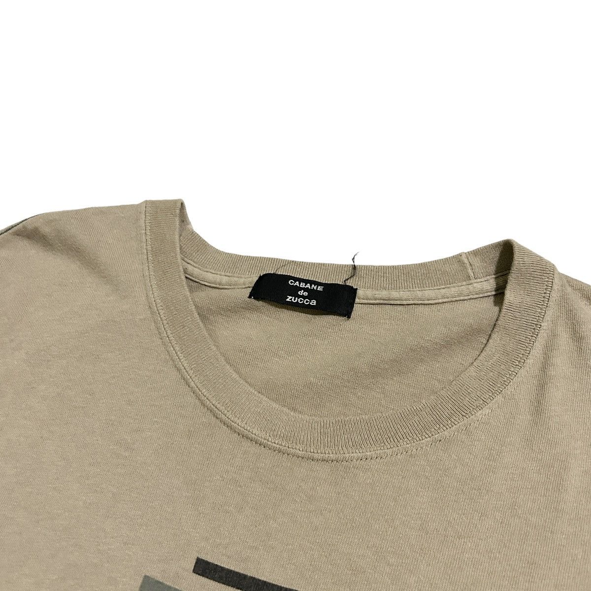CABANE de ZUCCa × Issey Miyake × Japanese Brand 2000s Cabane de Zucca - ZZ Top Size US M / EU 48-50 / 2 - 6 Thumbnail