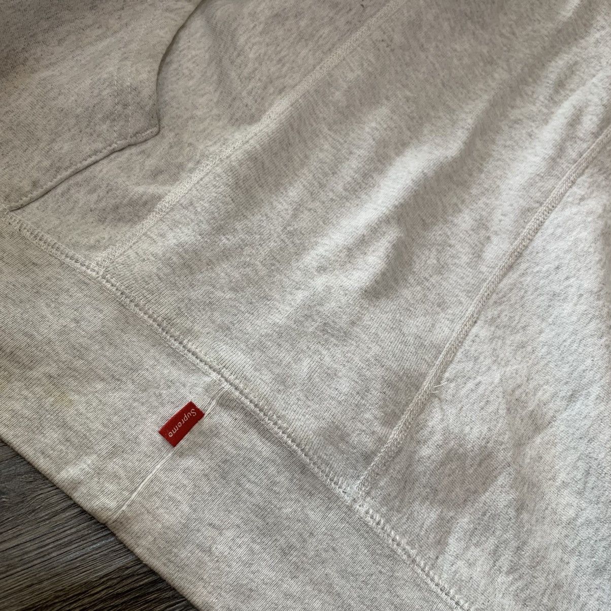 Supreme Supreme S Logo Hooded Sweatshirt (FW19) Ash Grey Large Size US L / EU 52-54 / 3 - 7 Thumbnail
