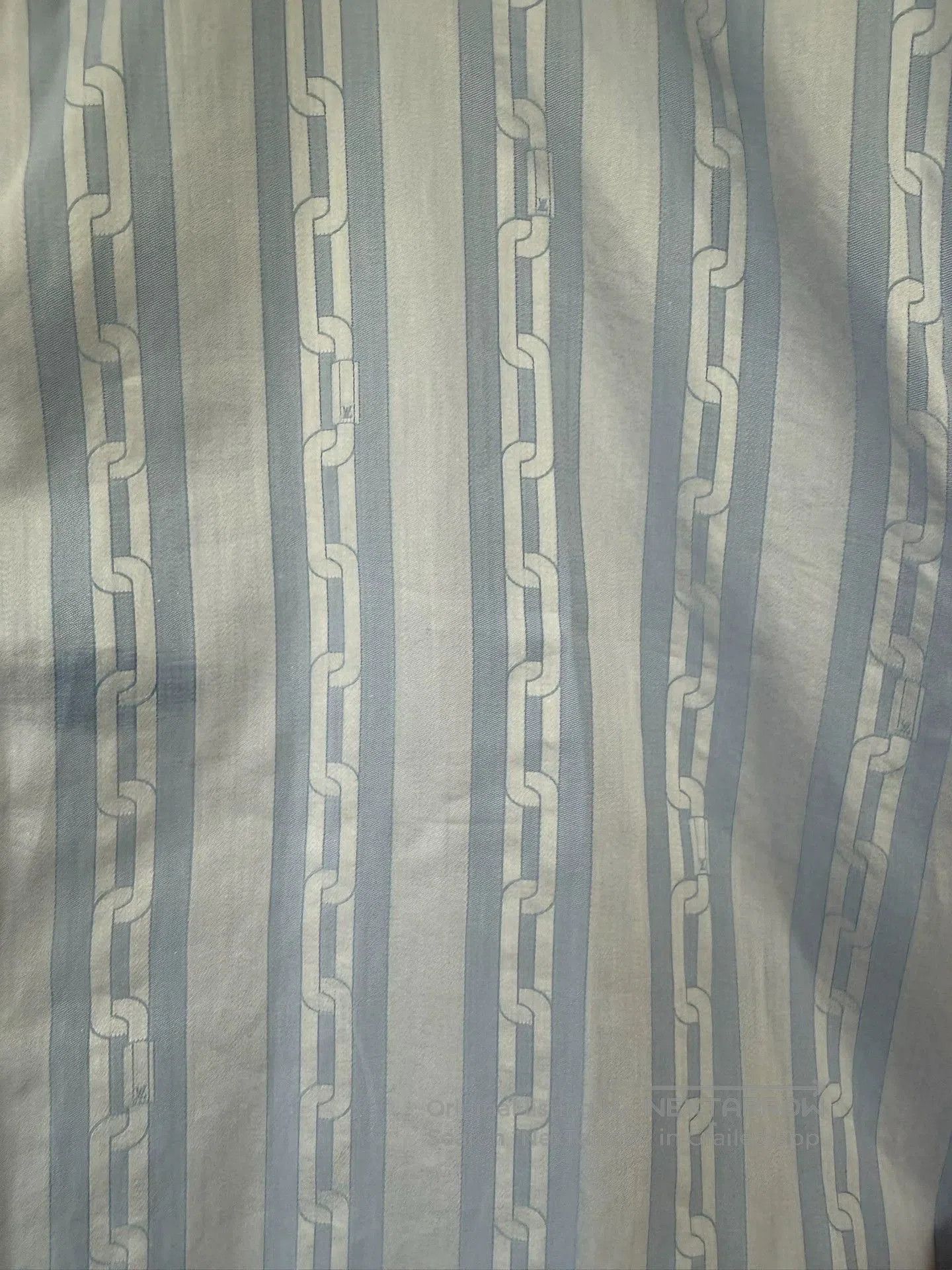 Louis Vuitton louis vuitton chain print long sleeve shirt. Size US S / EU 44-46 / 1 - 3 Thumbnail