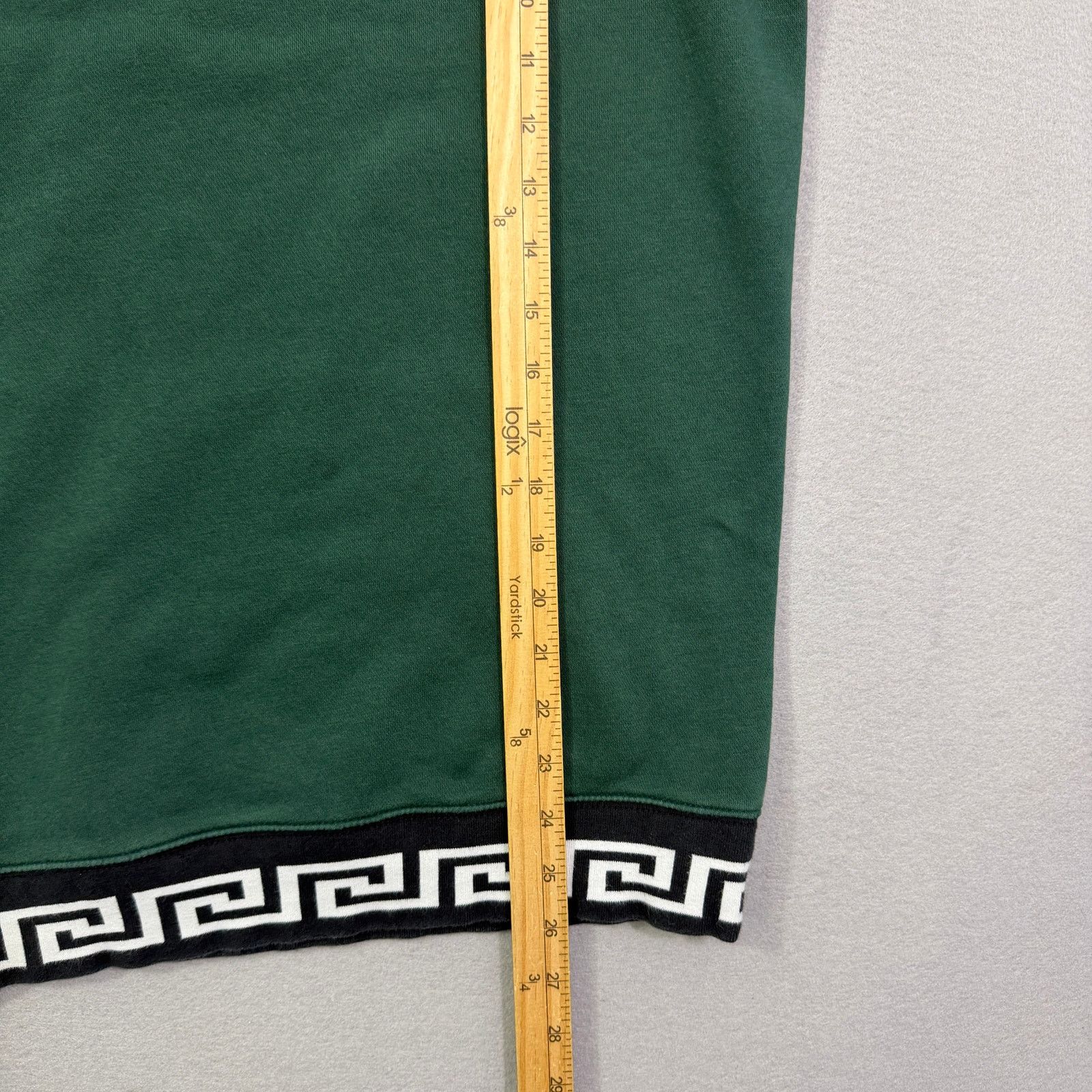 Nike Nike Michigan State Spartans Hoodie Men's Small Green Size US S / EU 44-46 / 1 - 8 Thumbnail