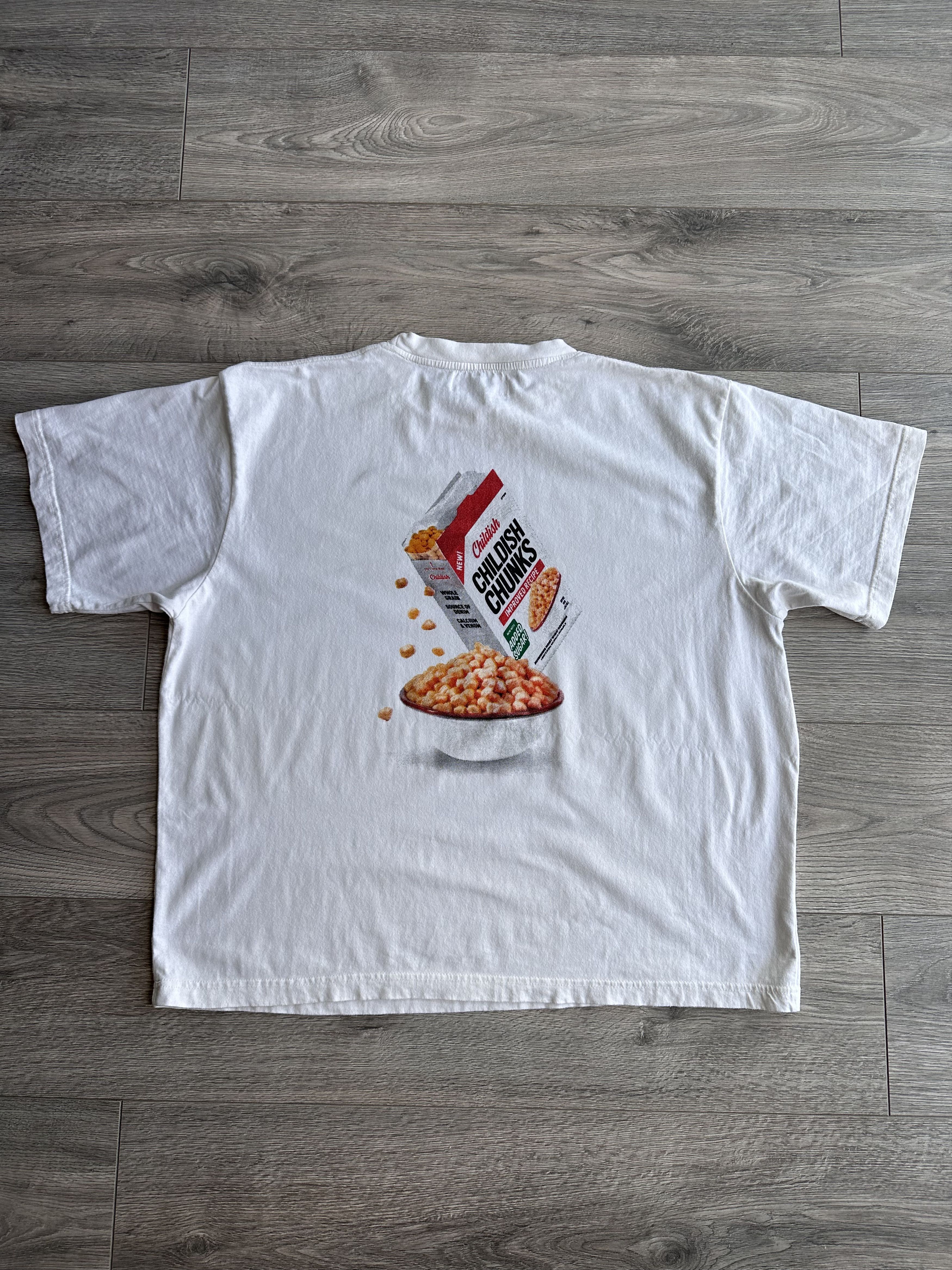 CHILDS Childish T shirt Size US L / EU 52-54 / 3 - 7 Thumbnail