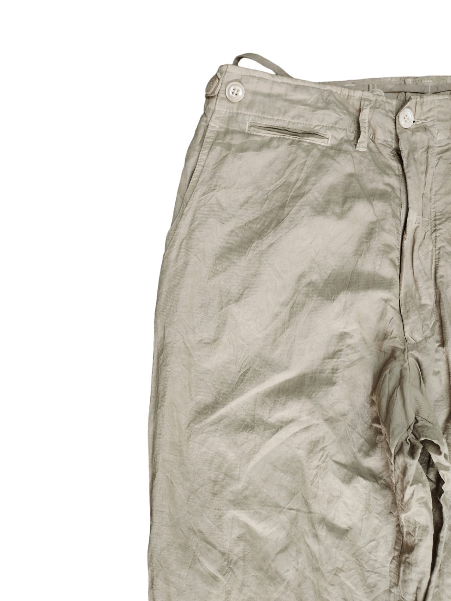 Haversack Vintage Haversack Cotton Nylon Blend Trouser Pants Size US 31 - 4 Thumbnail
