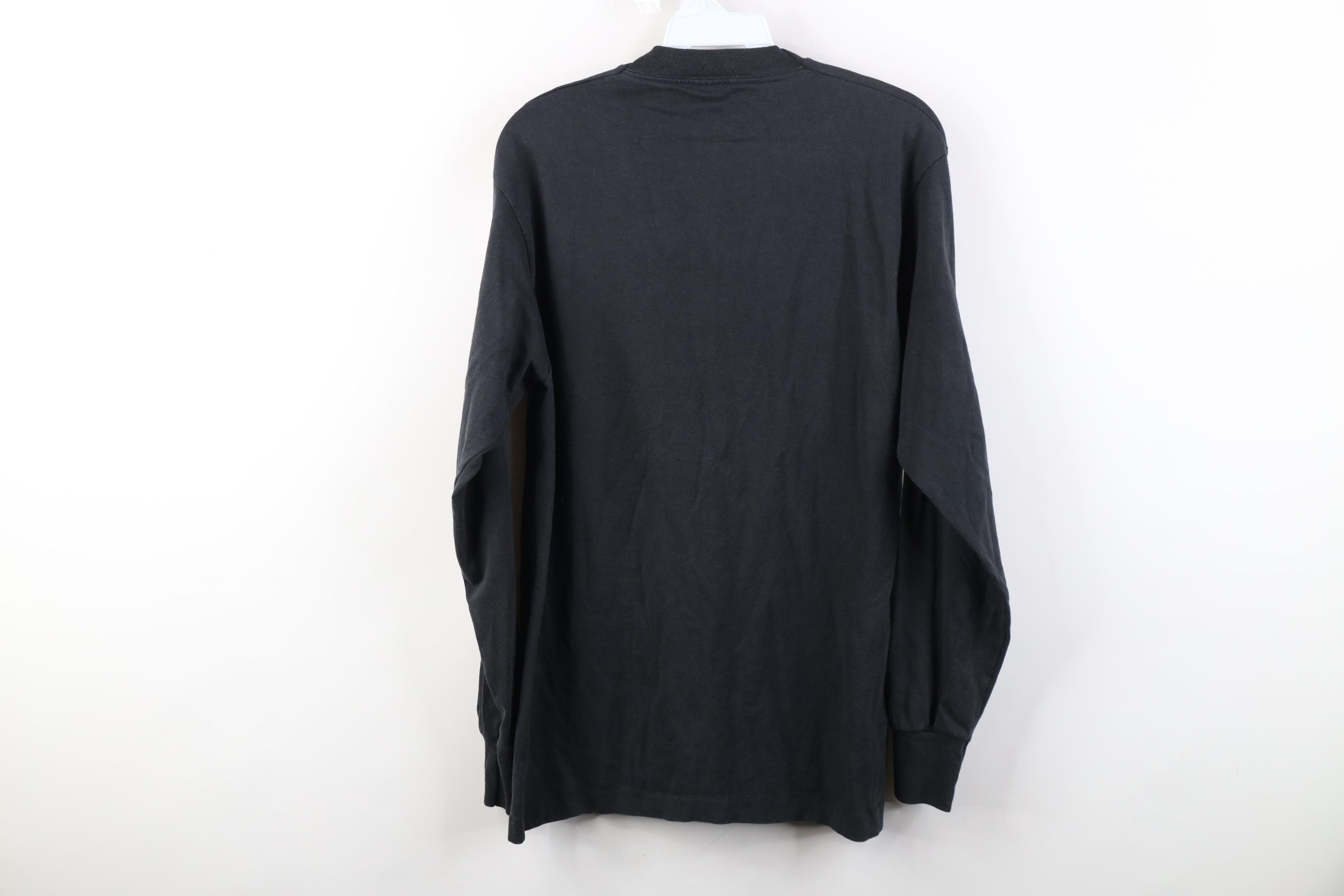 Vintage Vintage 80 90s Salem Massachusetts Witch Long Sleeve T-Shirt Size L / US 10 / IT 46 - 11 Thumbnail