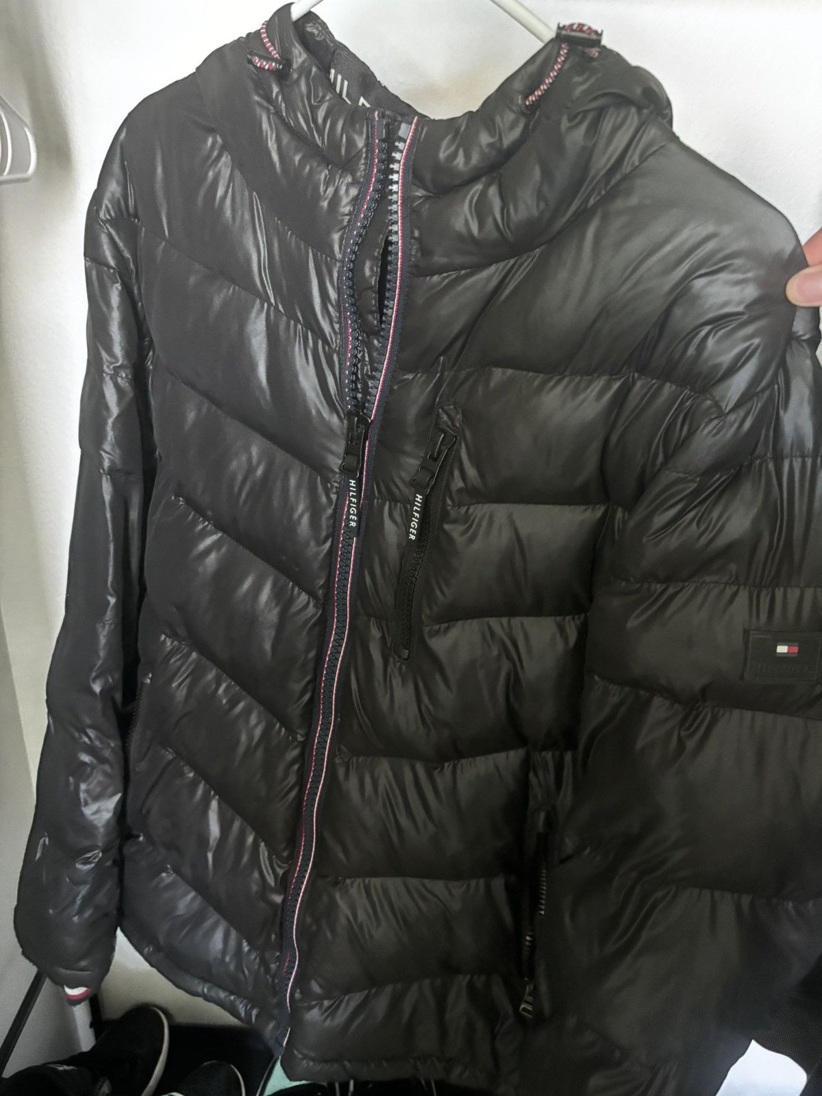 Tommy Hilfiger Tommy Hilfiger Puffer Jacket Size US S / EU 44-46 / 1 - 1 Thumbnail