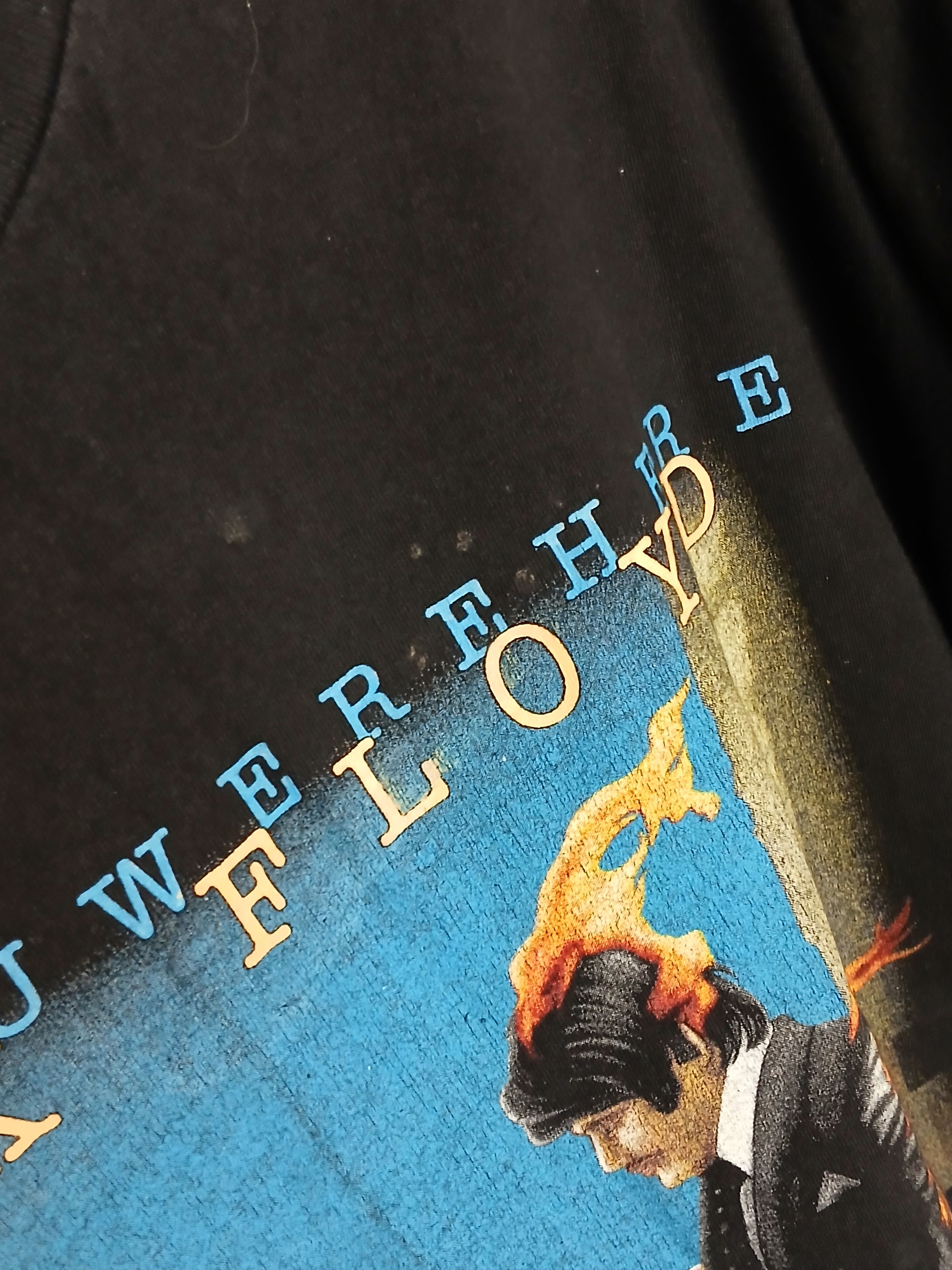 Band Tees × Pink Floyd Pink Floyd Wish You Were Here T-Shirt Size US XL / EU 56 / 4 - 8 Thumbnail