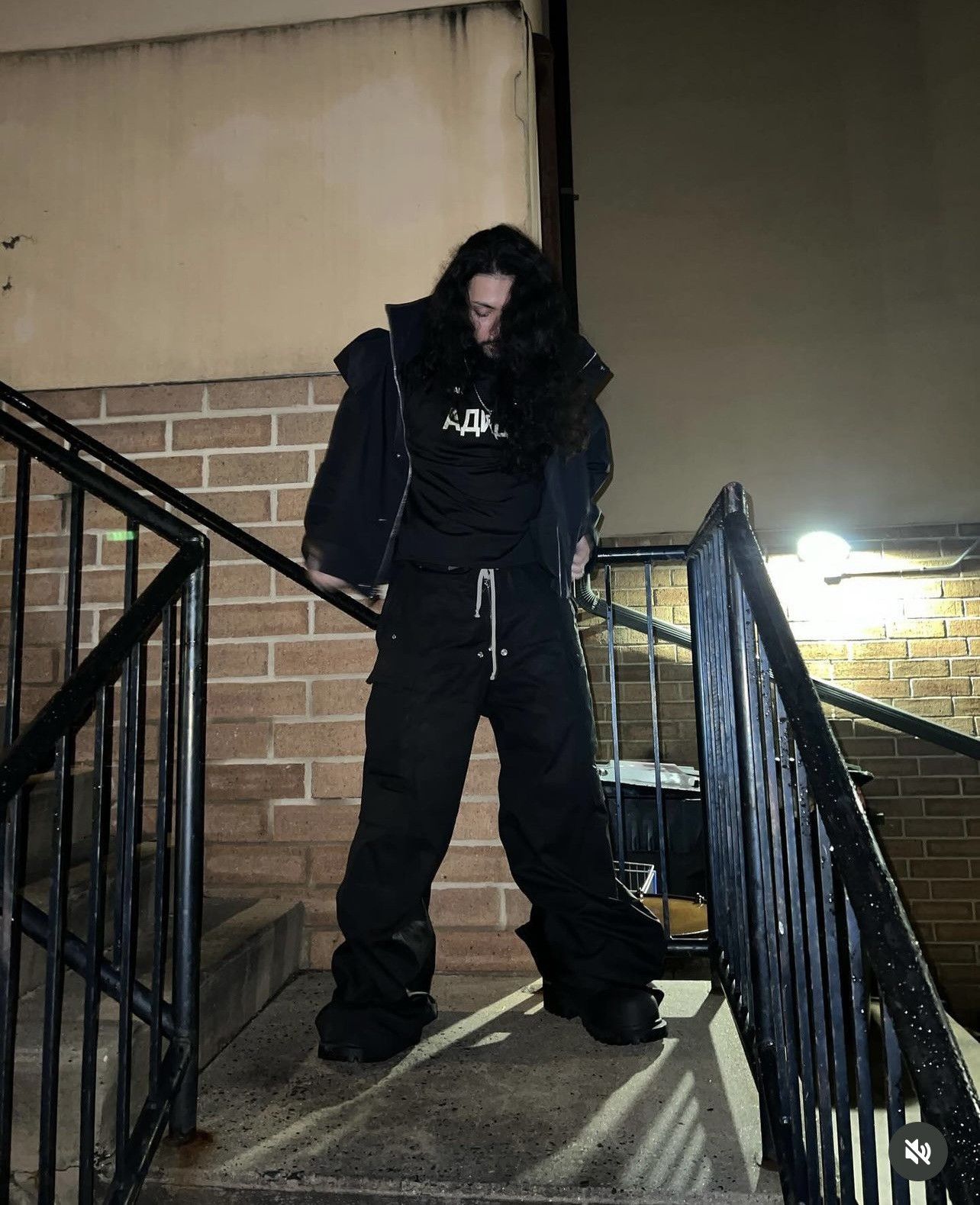 1017 ALYX 9SM × Nike Nike Lab x MMW Michael M Williams Jacket Size US L / EU 52-54 / 3 - 2 Thumbnail